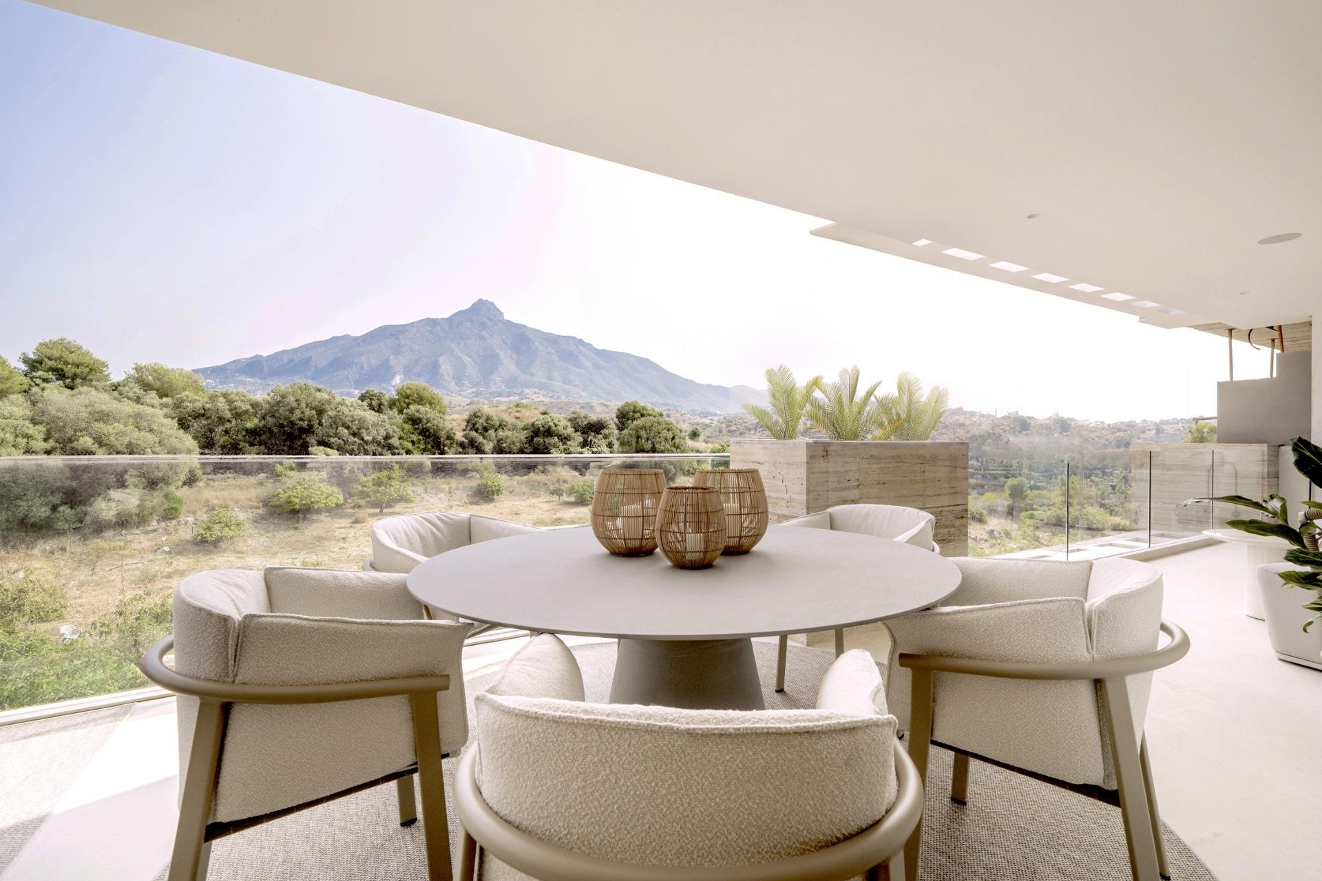 New Build - Penthouse - Marbella - Nueva Andalucia