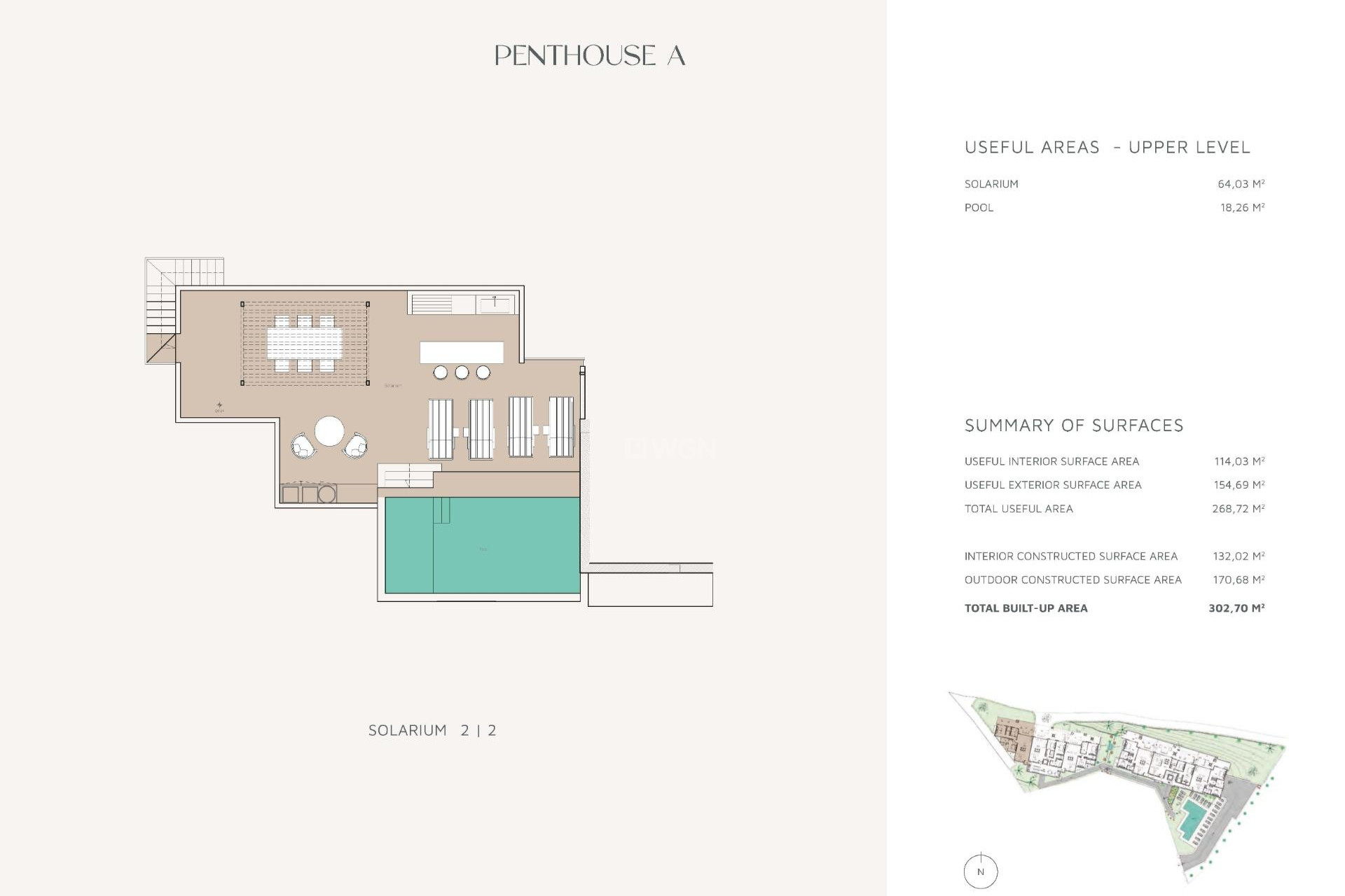 New Build - Penthouse - Marbella - Nueva Andalucia