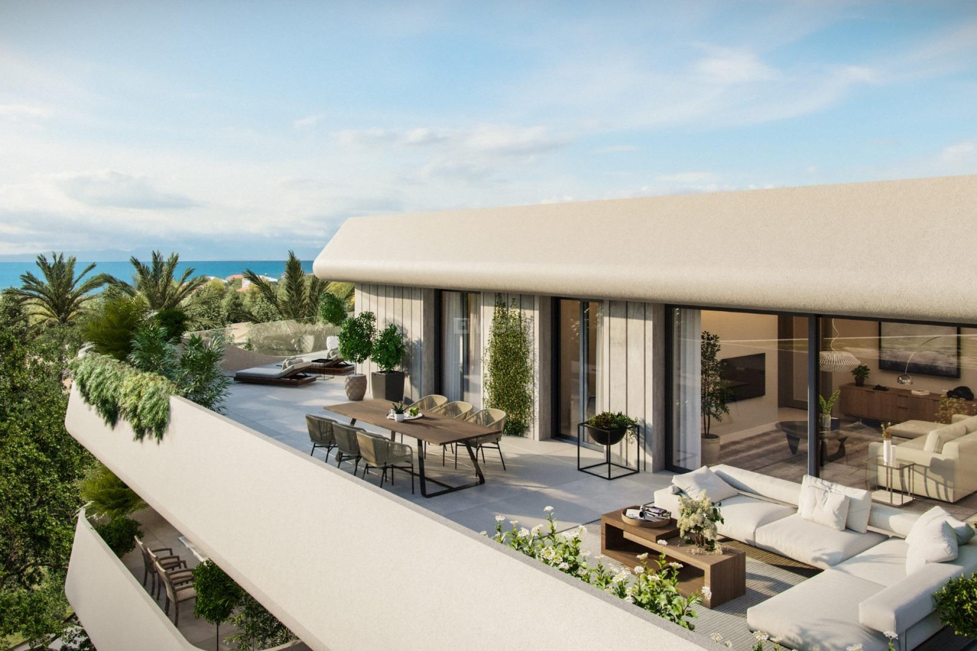 New Build - Penthouse - Marbella - San Pedro