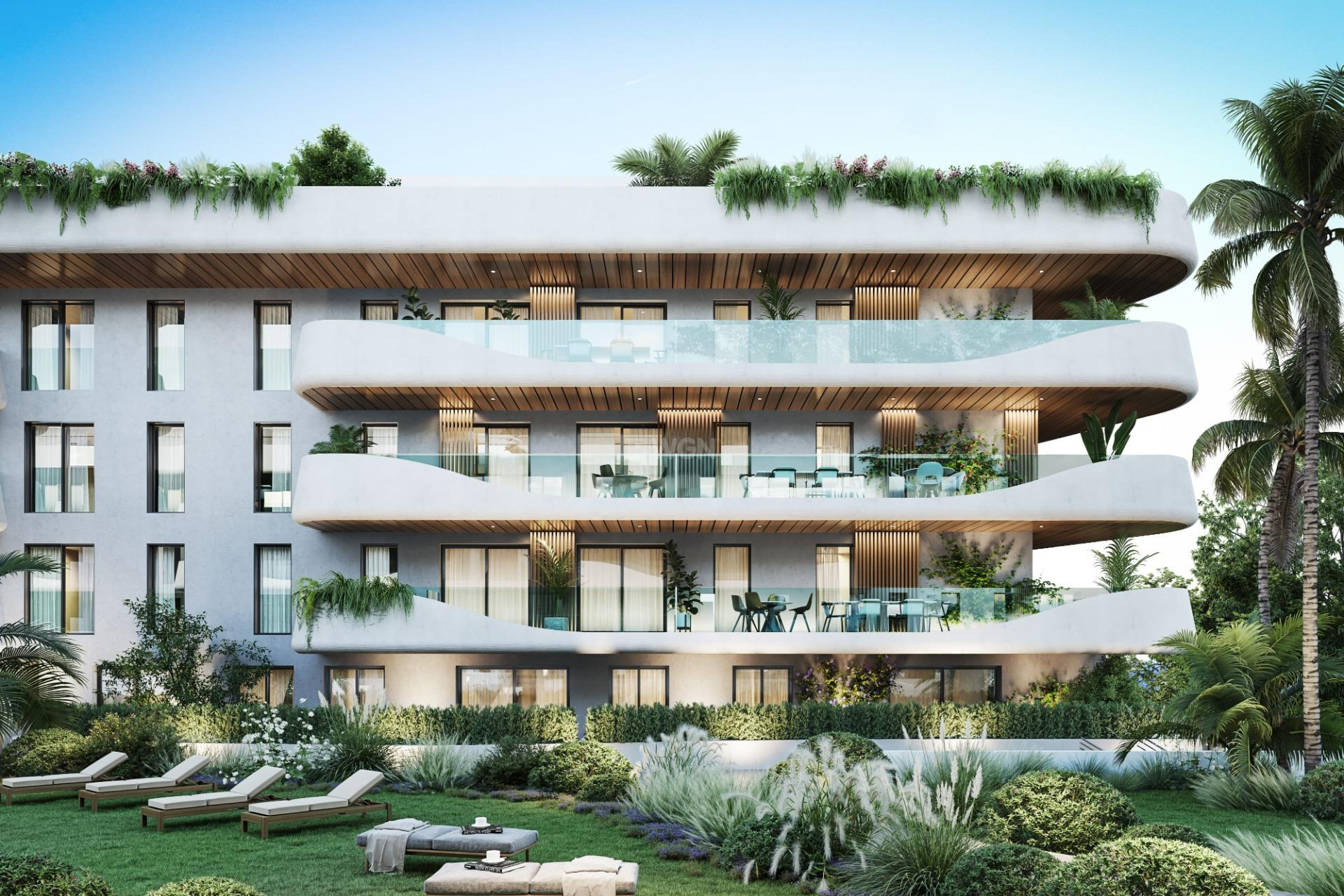 New Build - Penthouse - Marbella - San Pedro