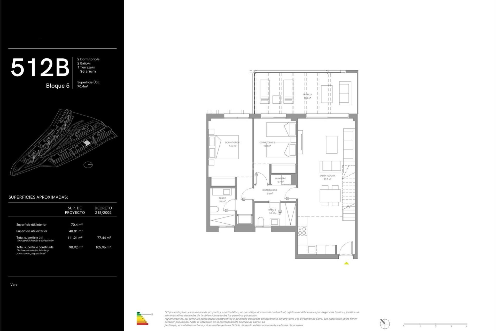 New Build - Penthouse - Mijas - Calaburra - Chaparral