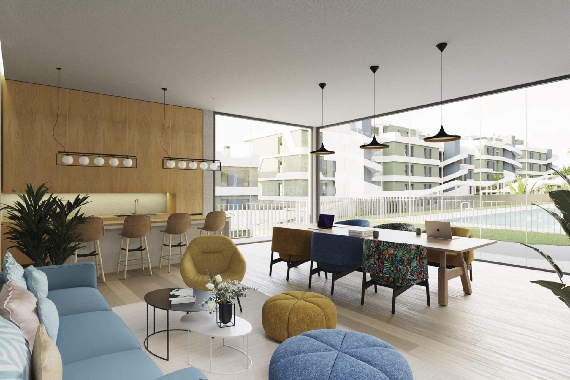 New Build - Penthouse - Mijas - Calanova Golf