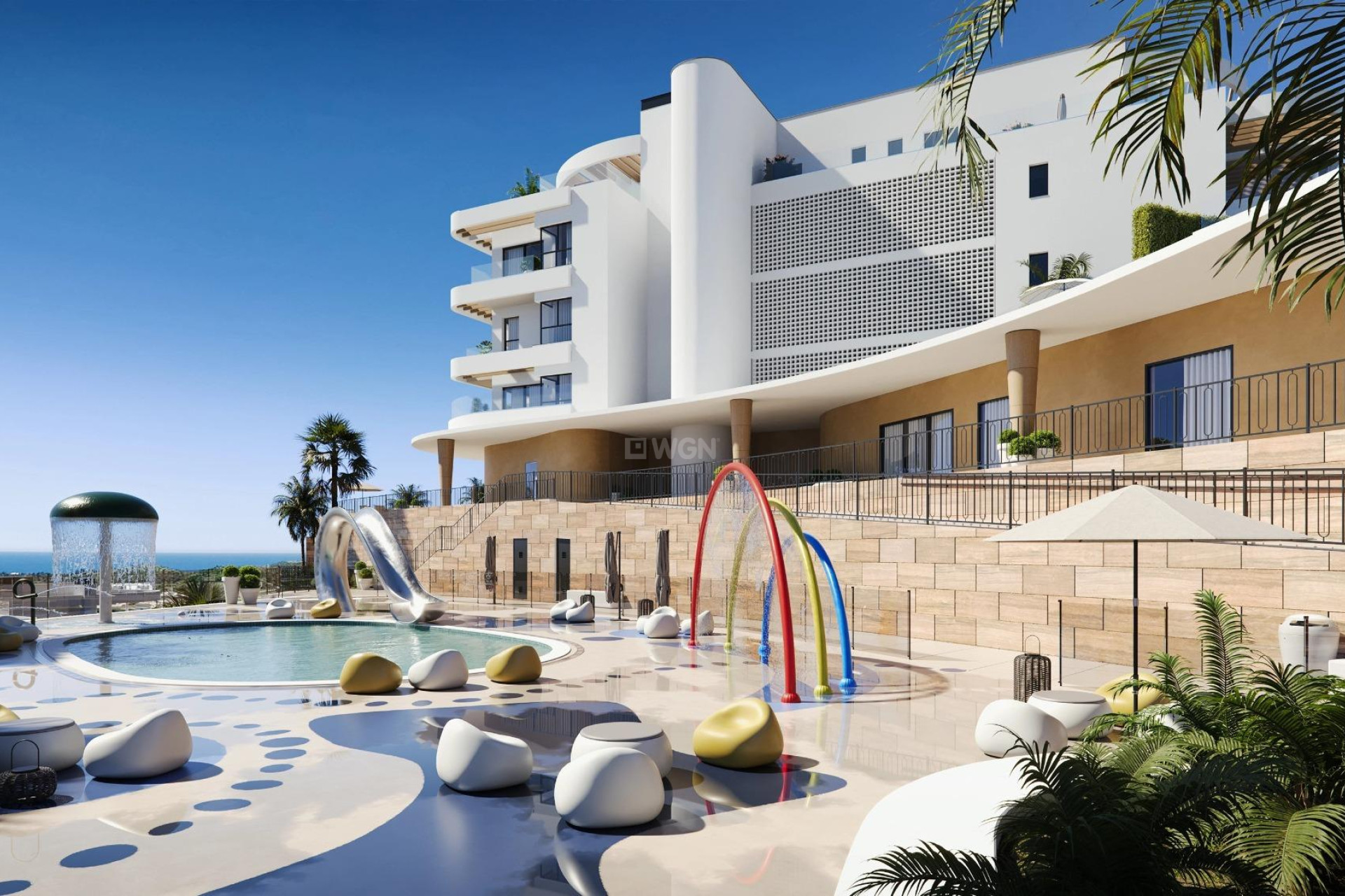 New Build - Penthouse - Mijas - Cerrado del Aguila Golf and Resort