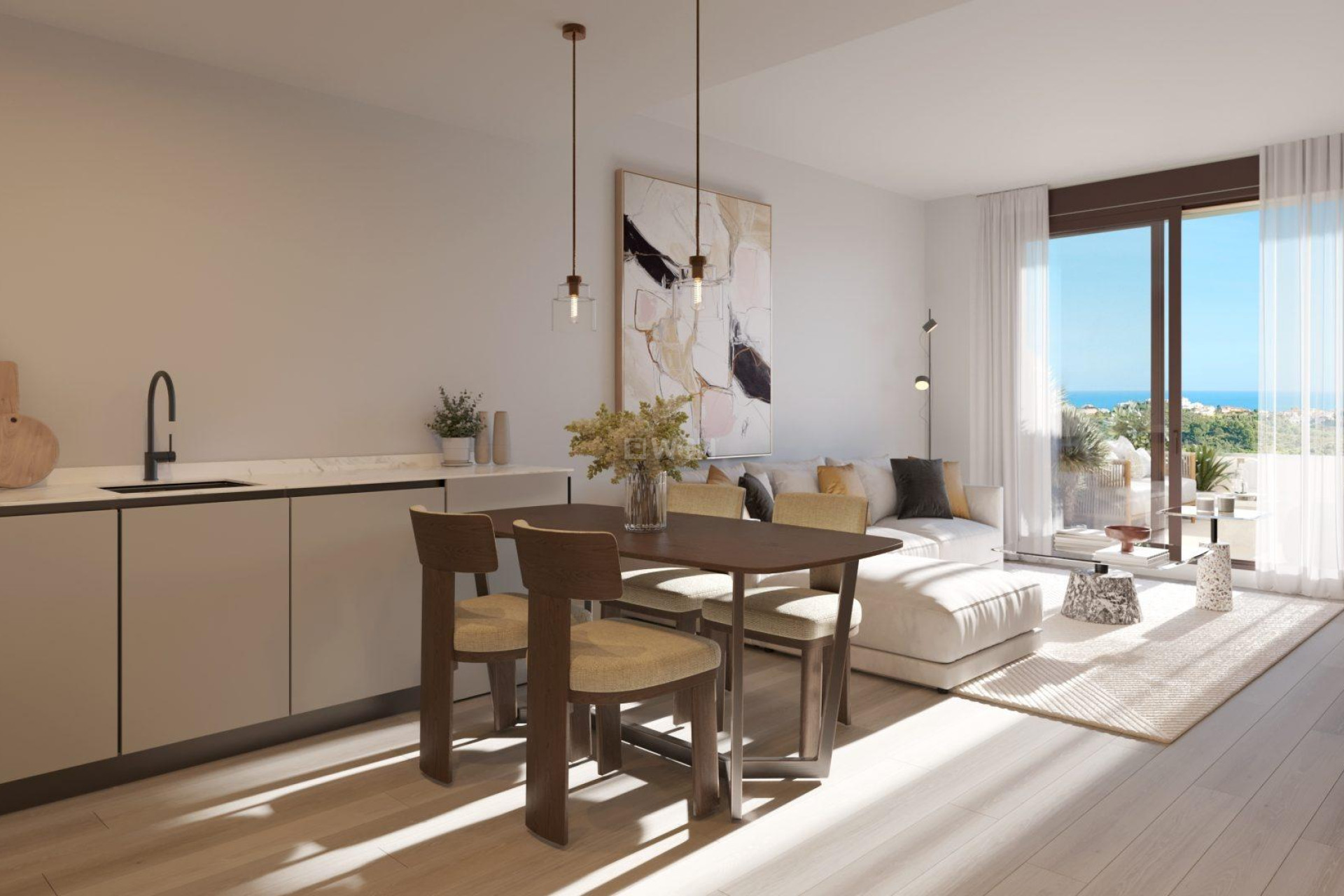 New Build - Penthouse - Mijas - Hipódromo Costa del Sol