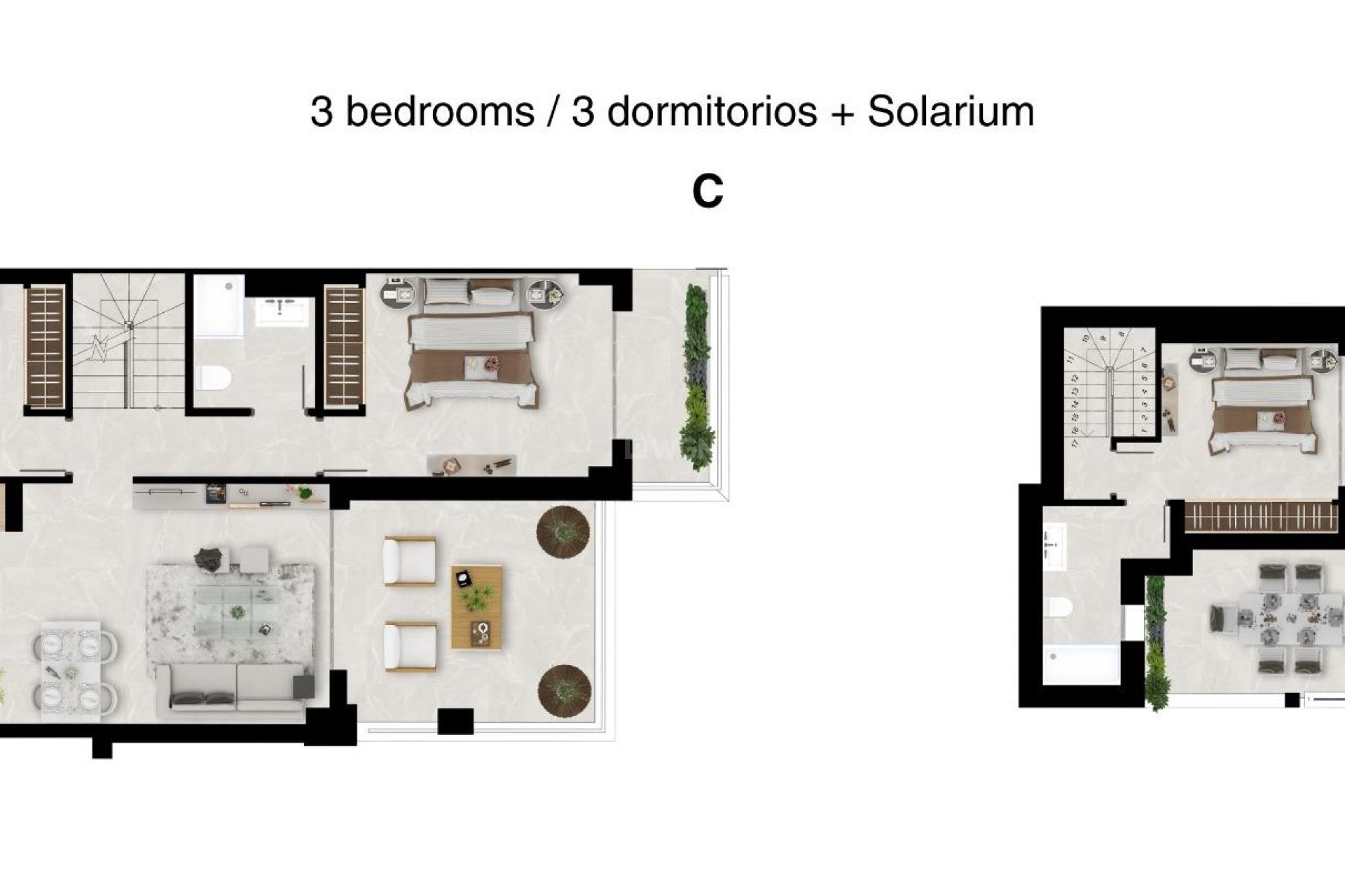 New Build - Penthouse - Mijas - Hipódromo Costa del Sol
