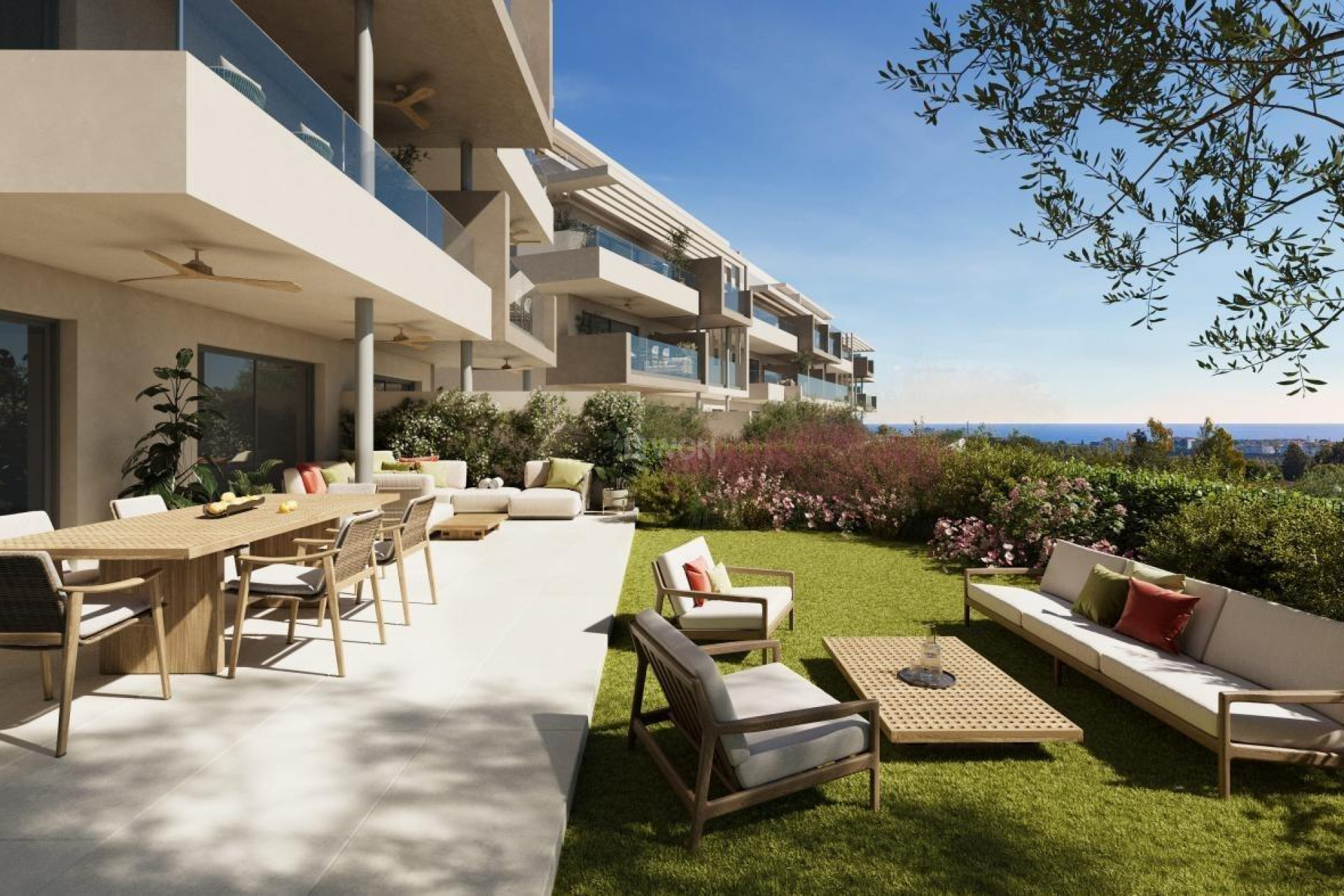 New Build - Penthouse - Mijas - Hipódromo Costa del Sol