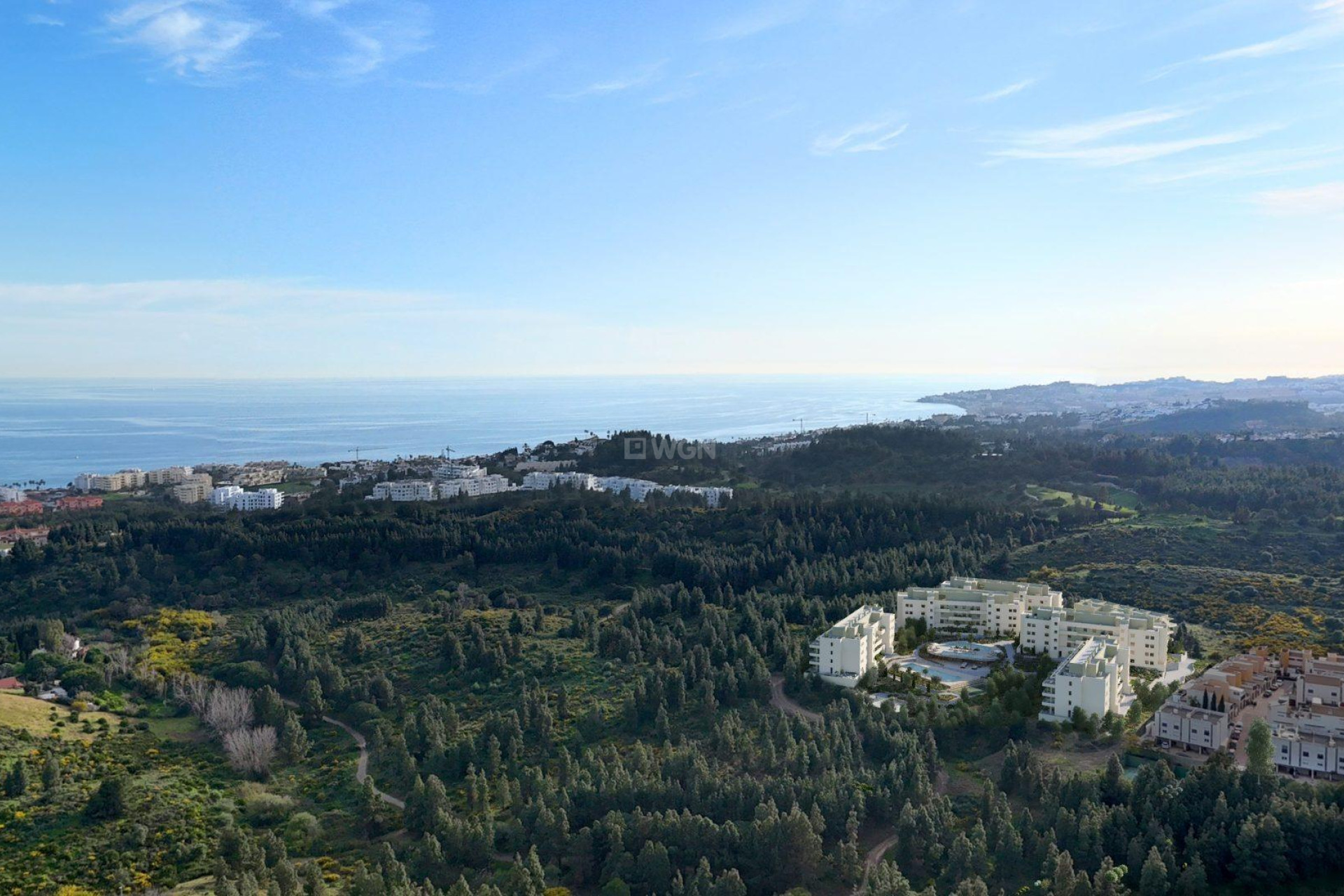 New Build - Penthouse - Mijas - Hipódromo Costa del Sol