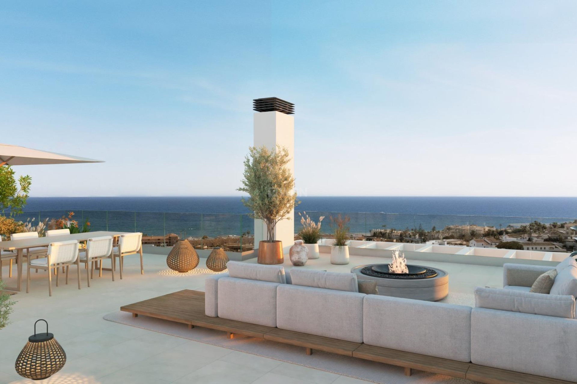 New Build - Penthouse - Mijas - La Cala De Mijas