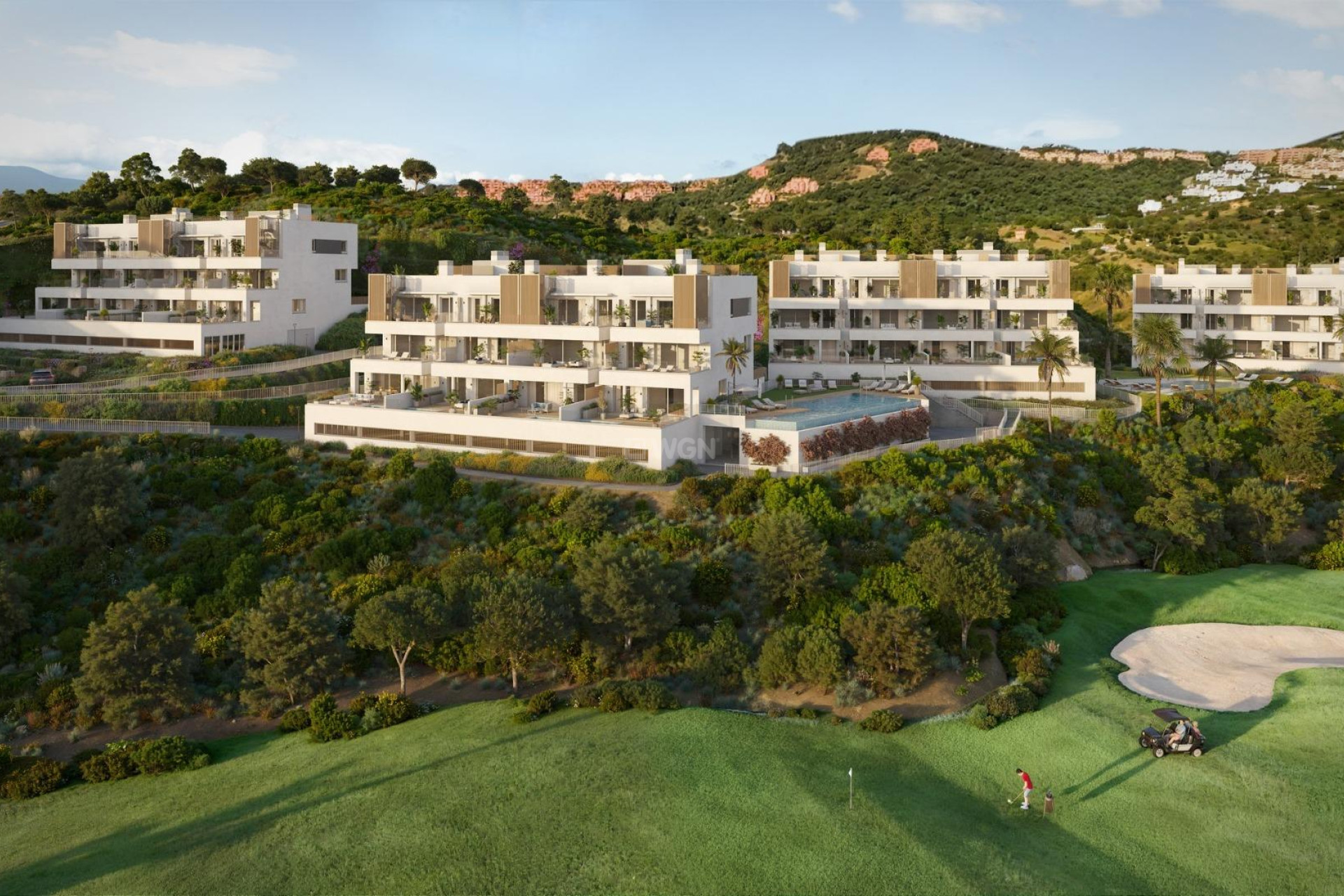 New Build - Penthouse - Mijas - La Cala Golf