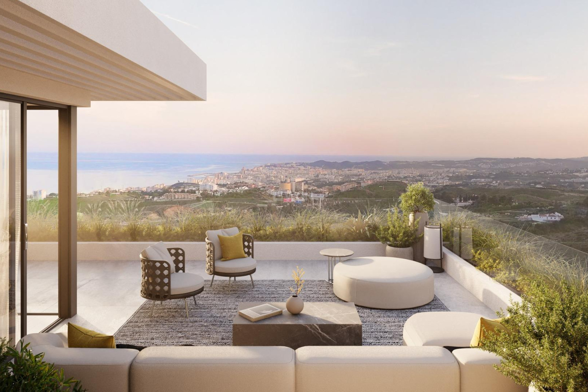 New Build - Penthouse - Mijas - La Capellania