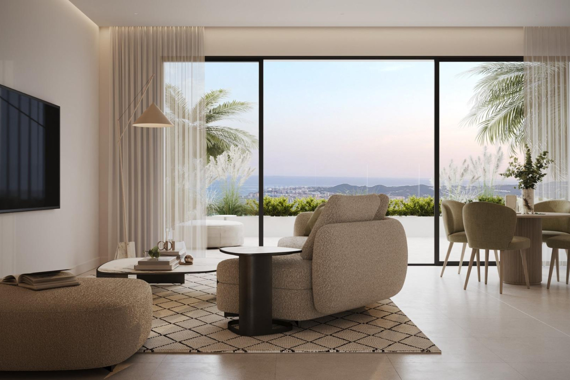 New Build - Penthouse - Mijas - La Capellania