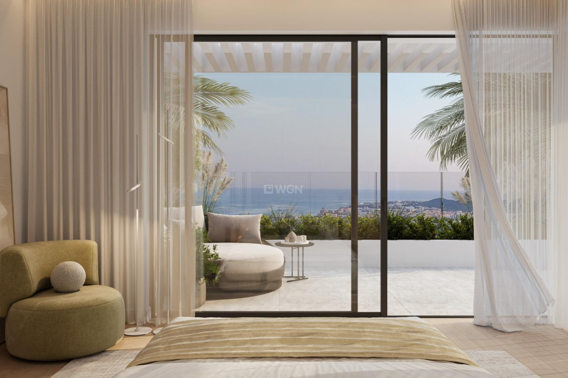 New Build - Penthouse - Mijas - La Capellania