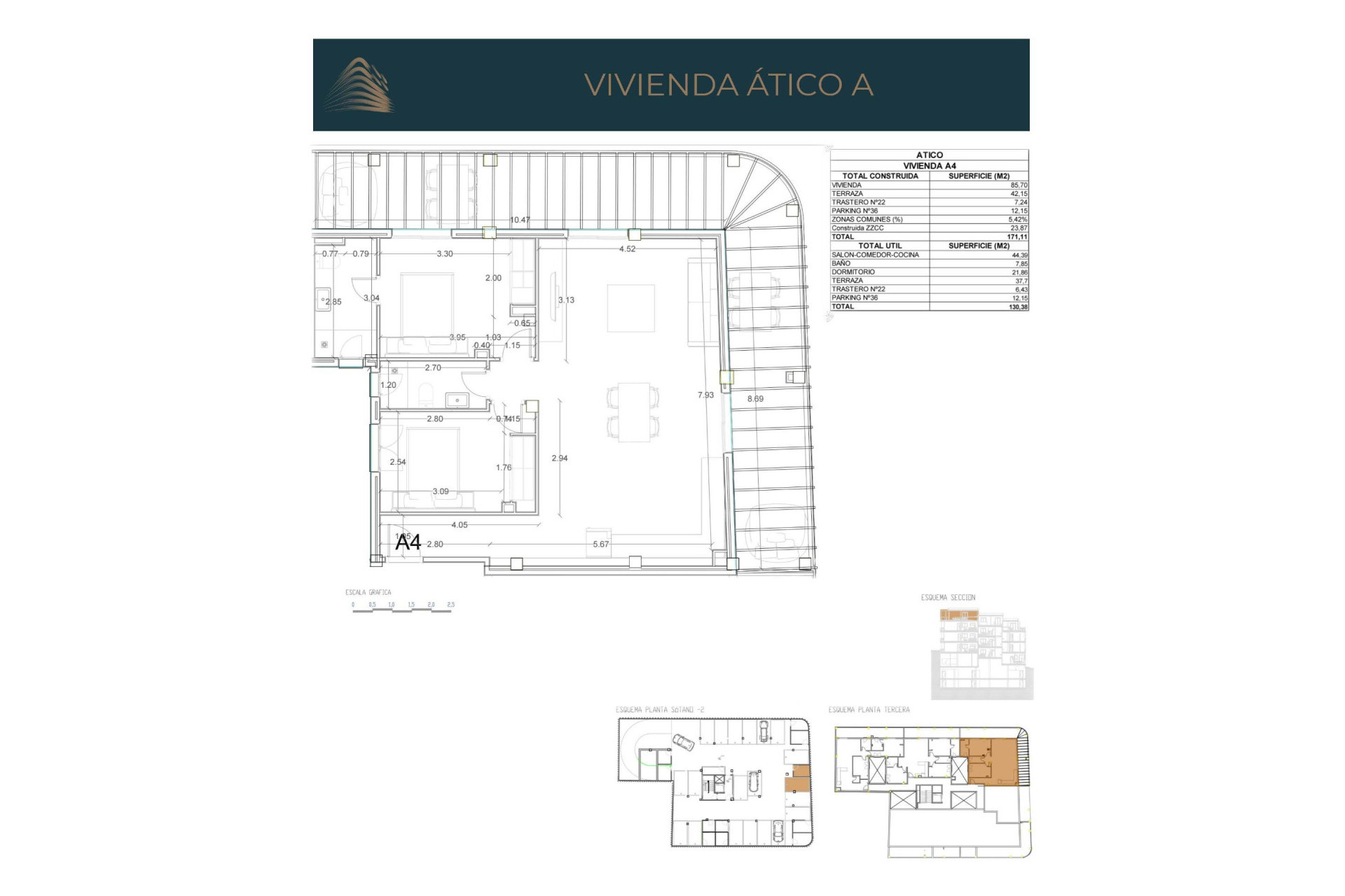 New Build - Penthouse - Mijas - Las Lagunas de Mijas