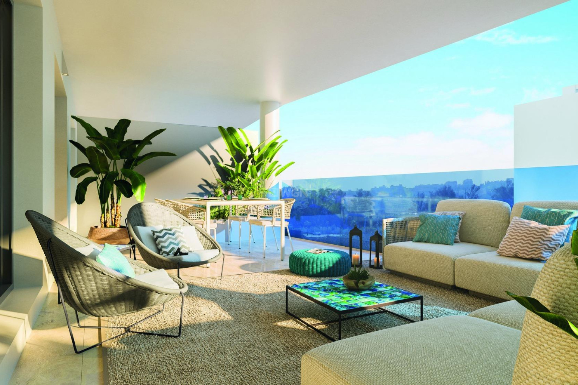 New Build - Penthouse - Mijas - Las Lagunas