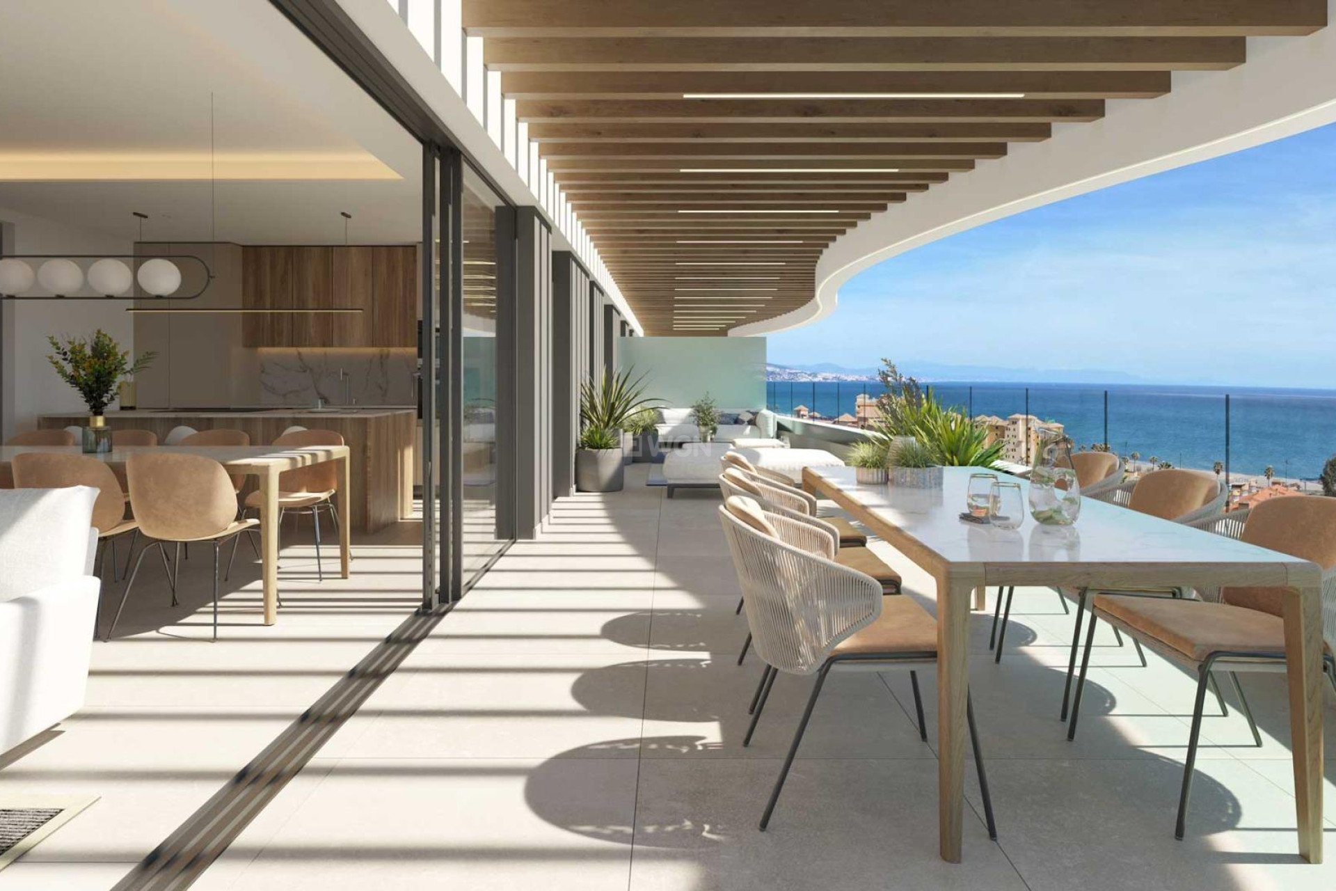 New Build - Penthouse - Mijas - Mijas Golf