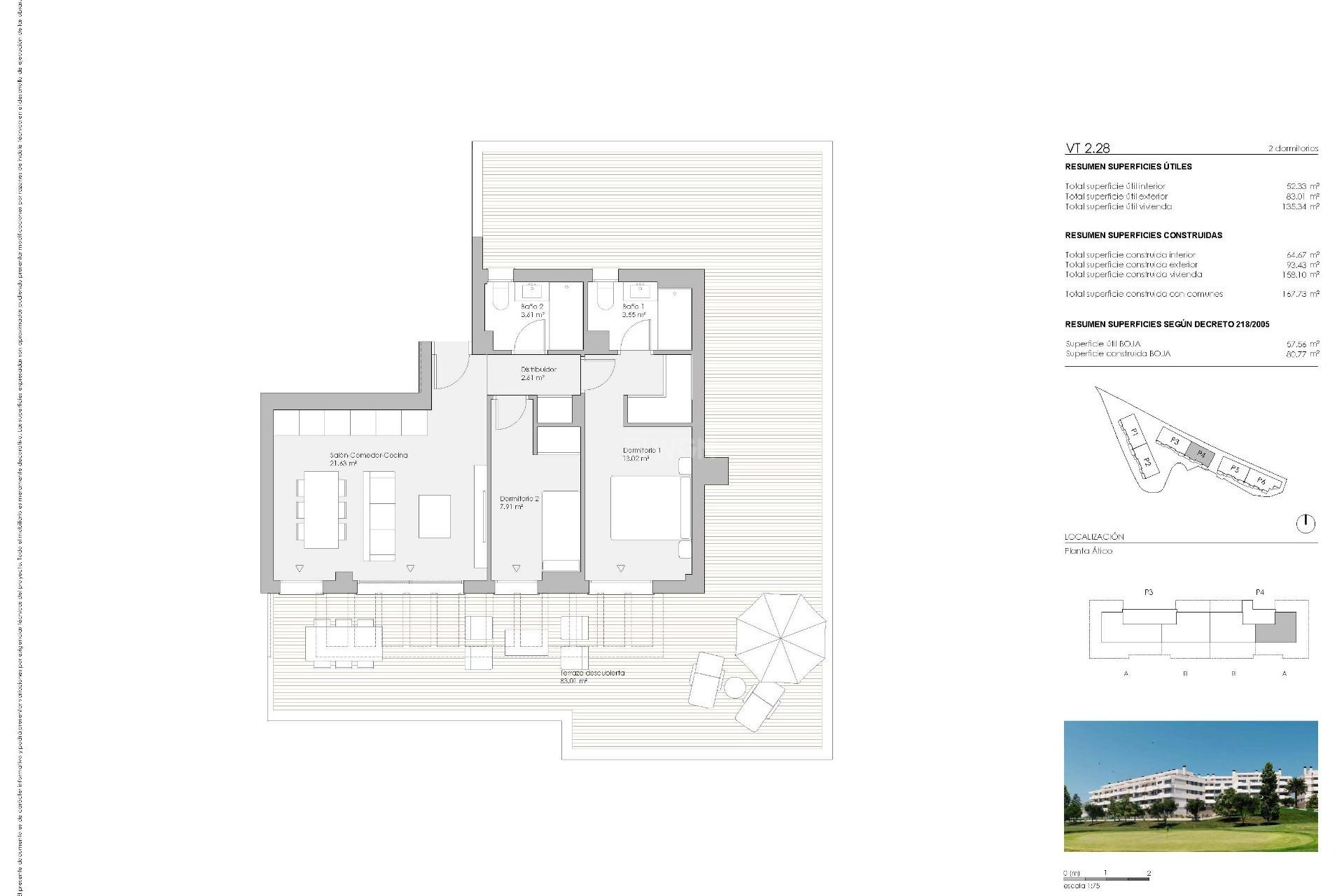 New Build - Penthouse - Mijas - Mijas Golf