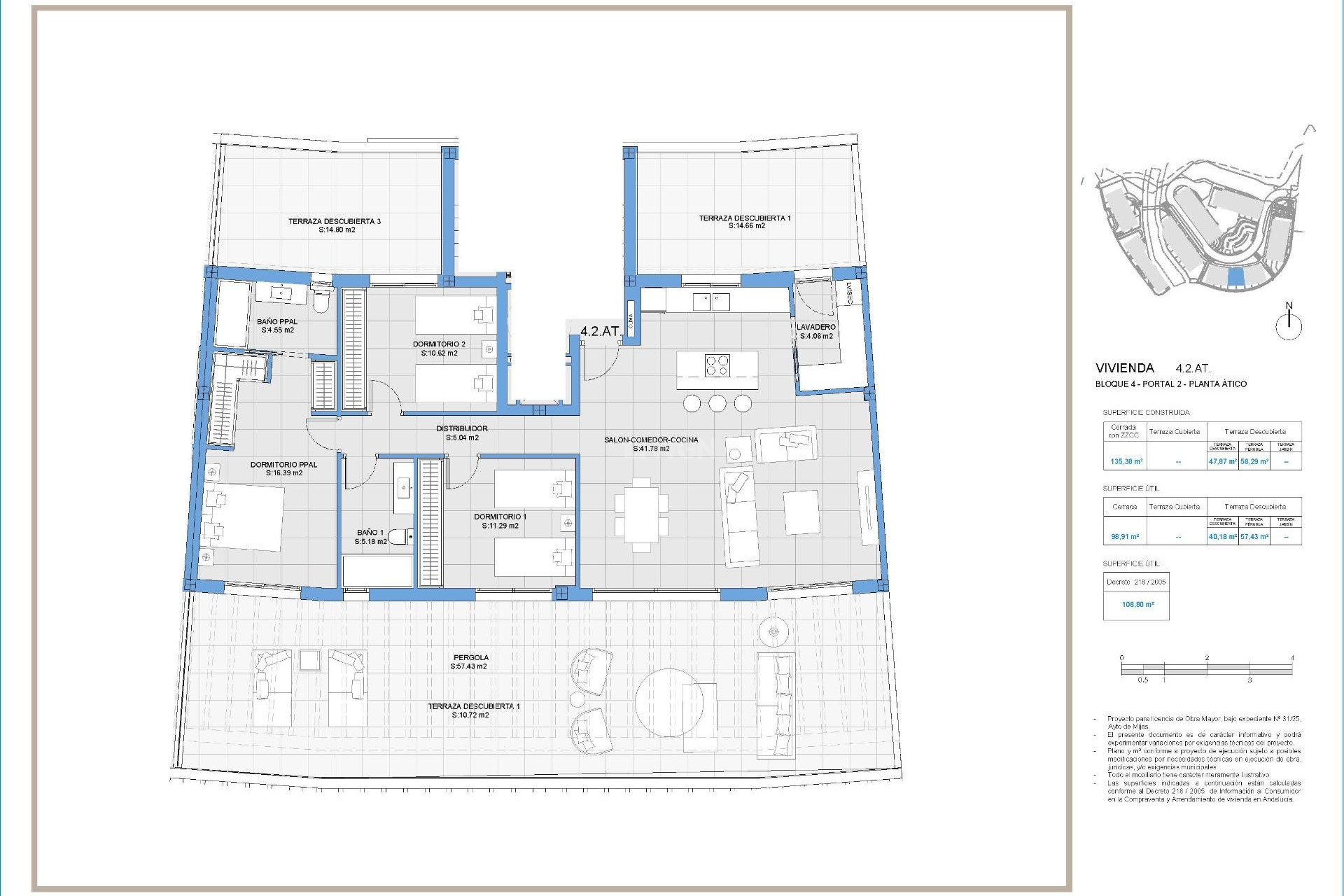 New Build - Penthouse - Mijas - Riviera Del Sol