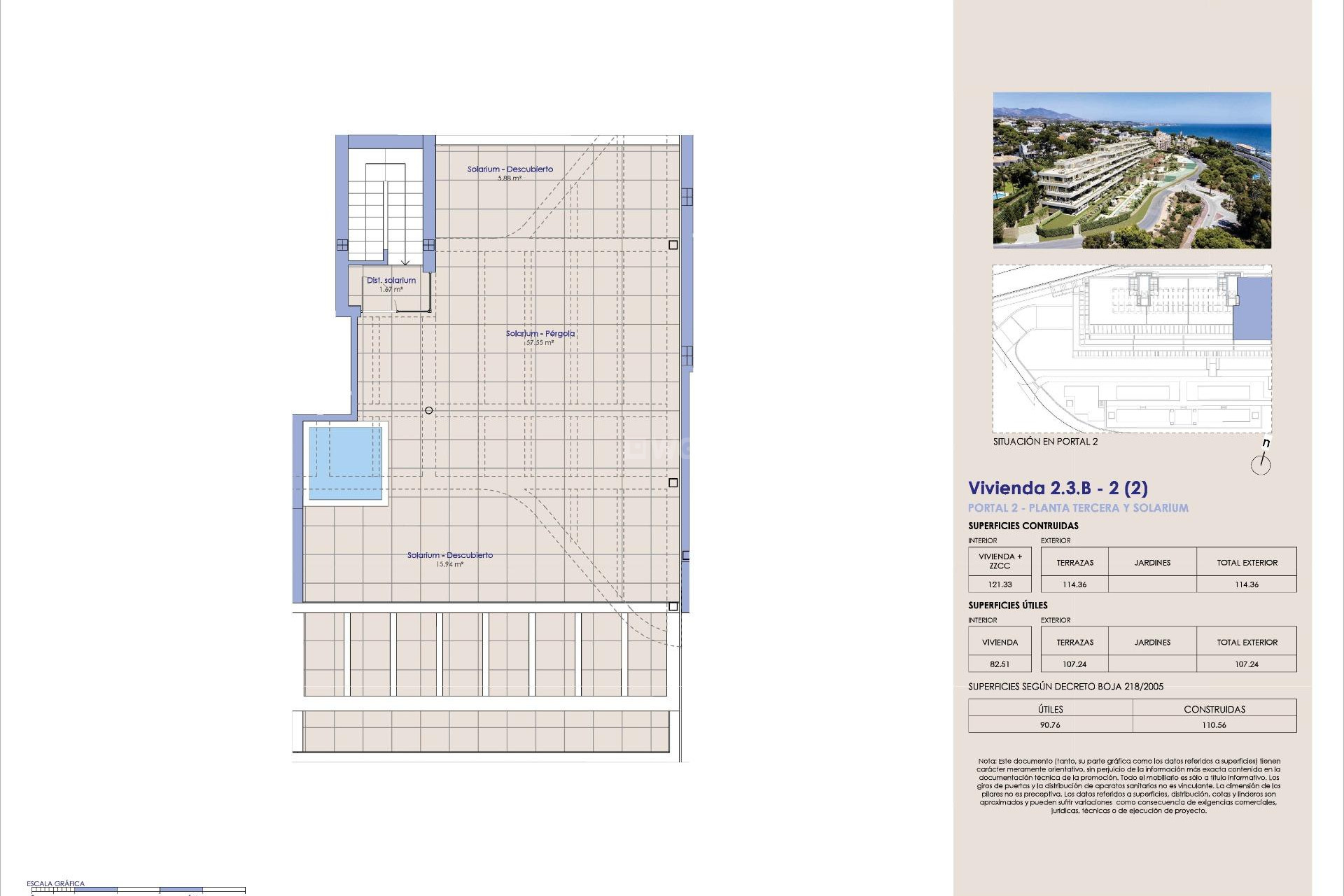 New Build - Penthouse - Mijas - Torrenueva
