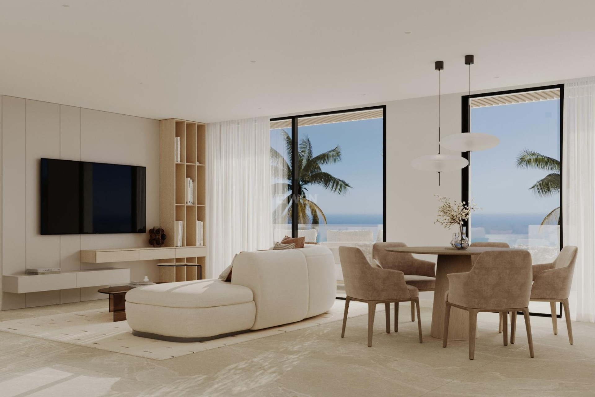 New Build - Penthouse - Mijas - Urb. Buenavista