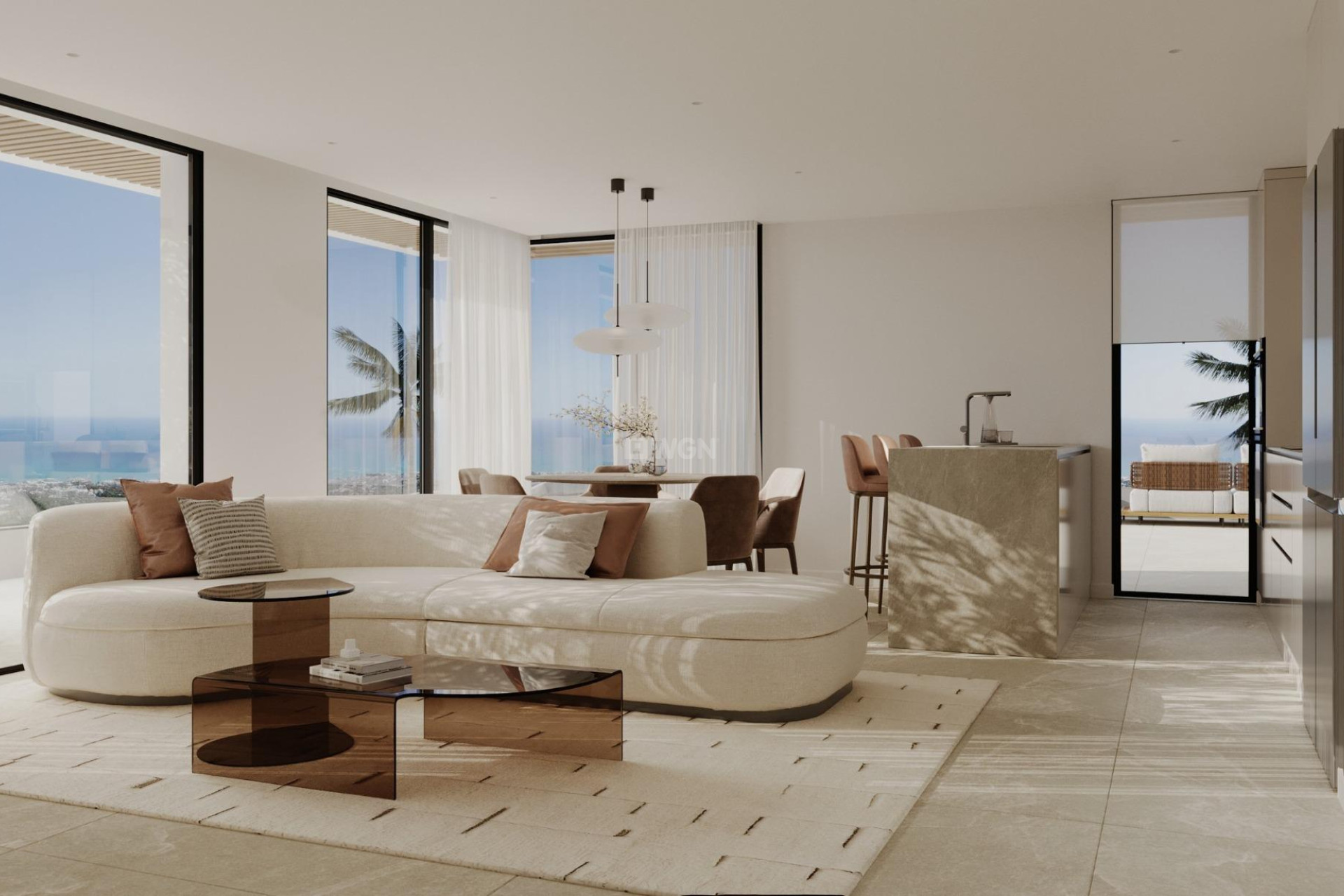 New Build - Penthouse - Mijas - Urb. Buenavista