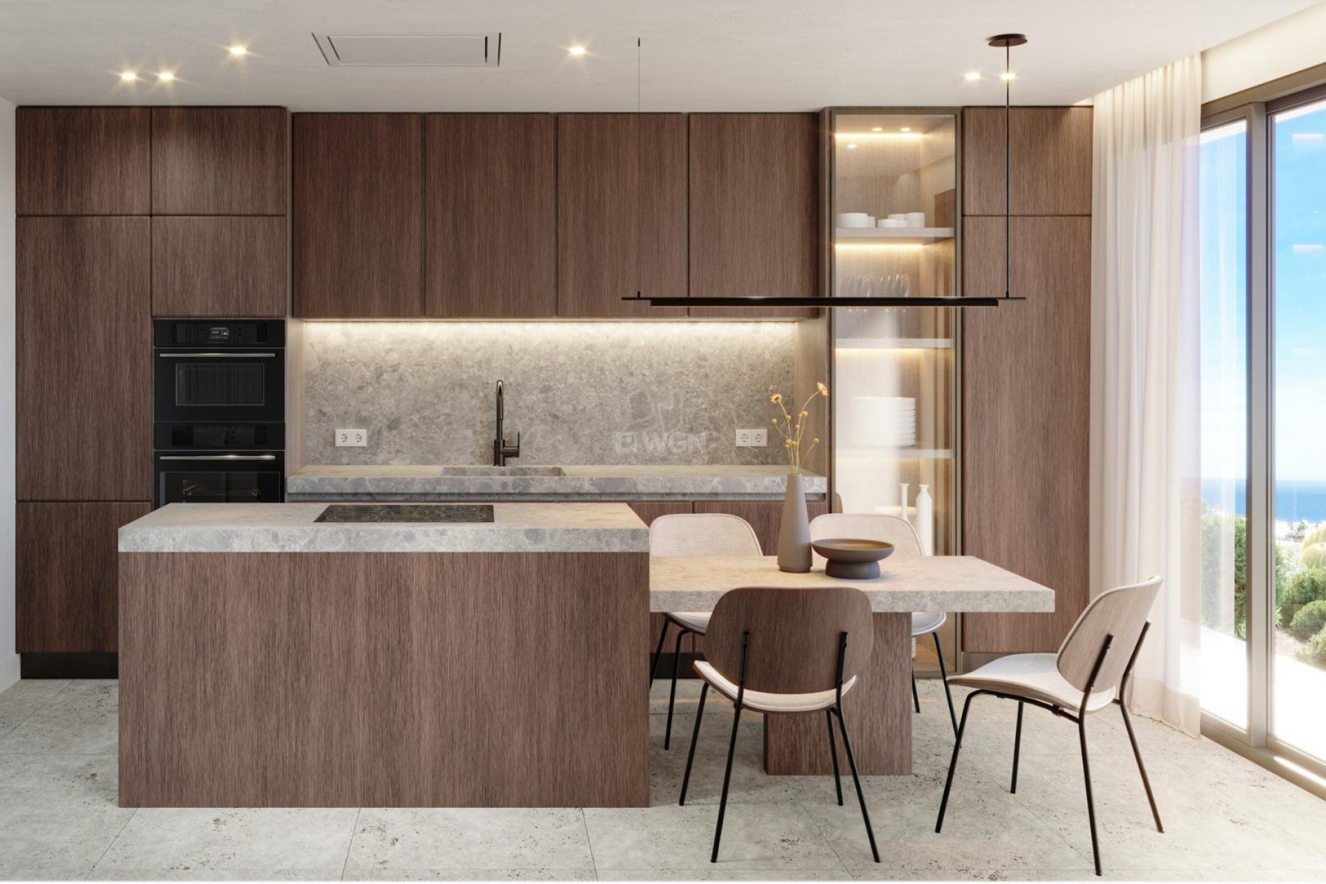 New Build - Penthouse - Mojacar - Playa De Macenas