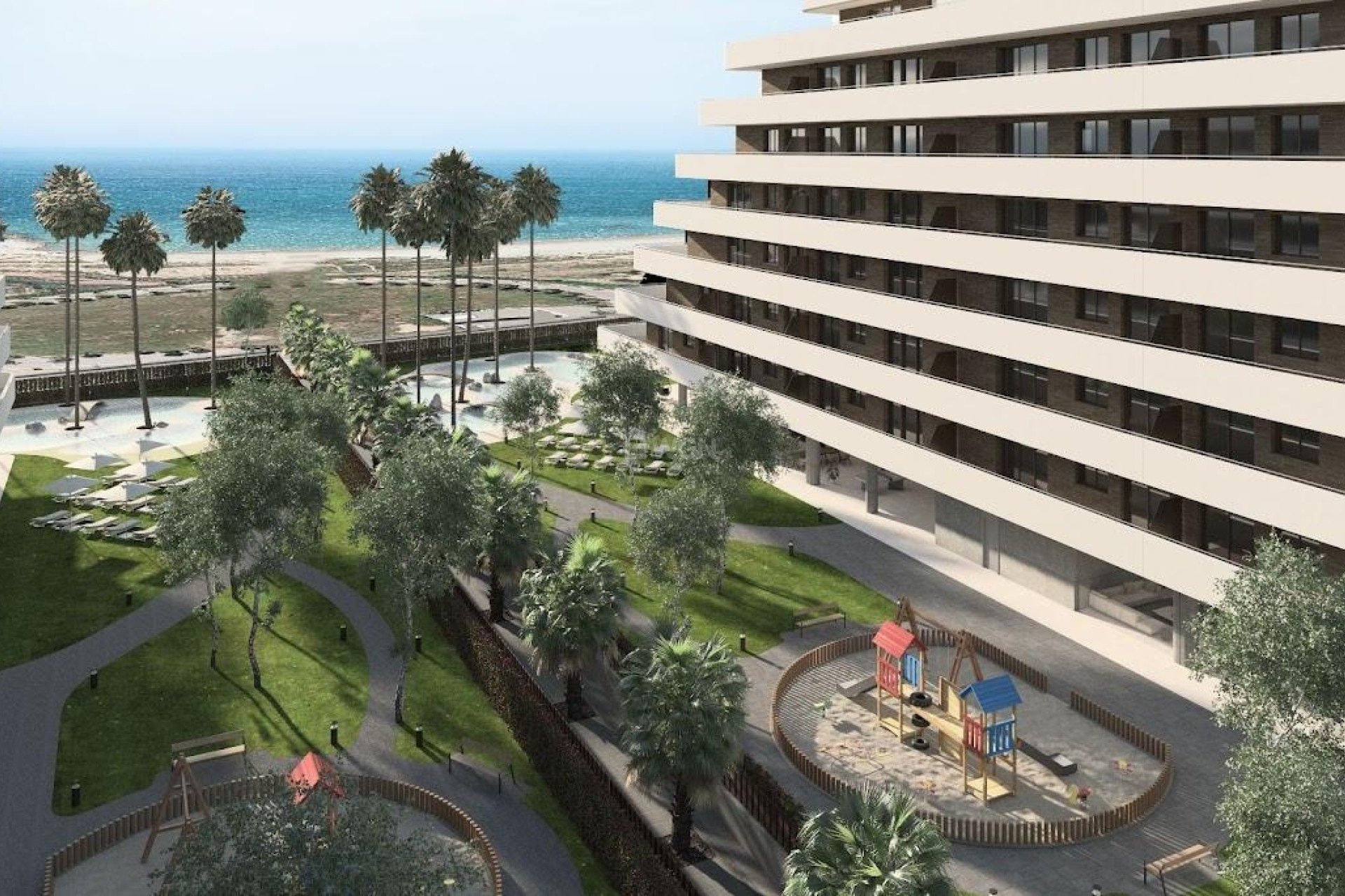 New Build - Penthouse - Moncofa - Playa de Moncofa