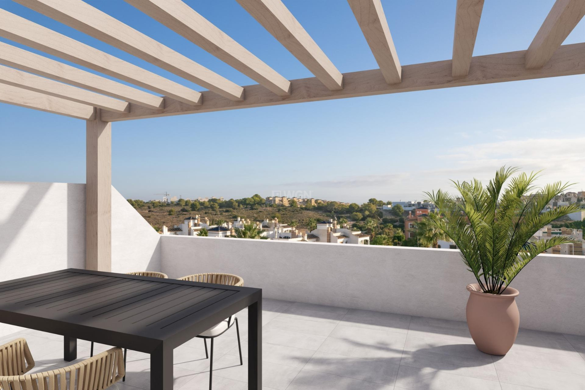 New Build - Penthouse - Orihuela Costa - PAU 8