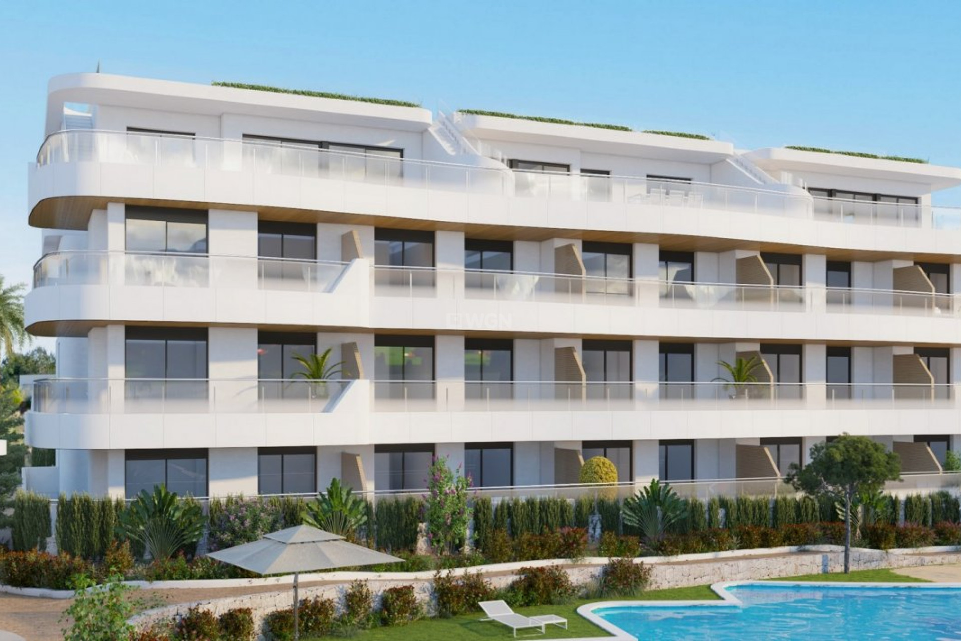 New Build - Penthouse - Orihuela Costa - Playa Flamenca