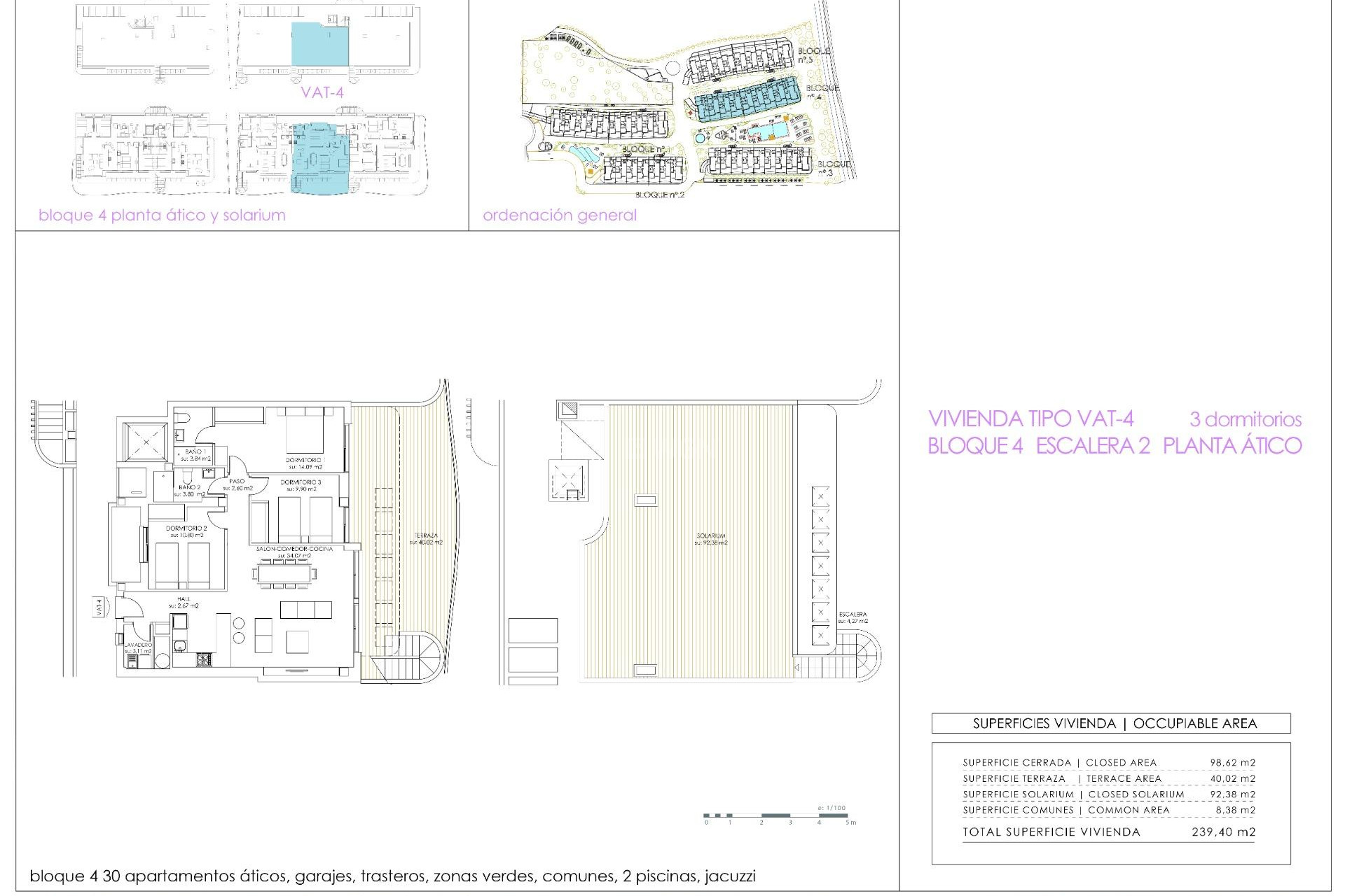 New Build - Penthouse - Orihuela Costa - Playa Flamenca