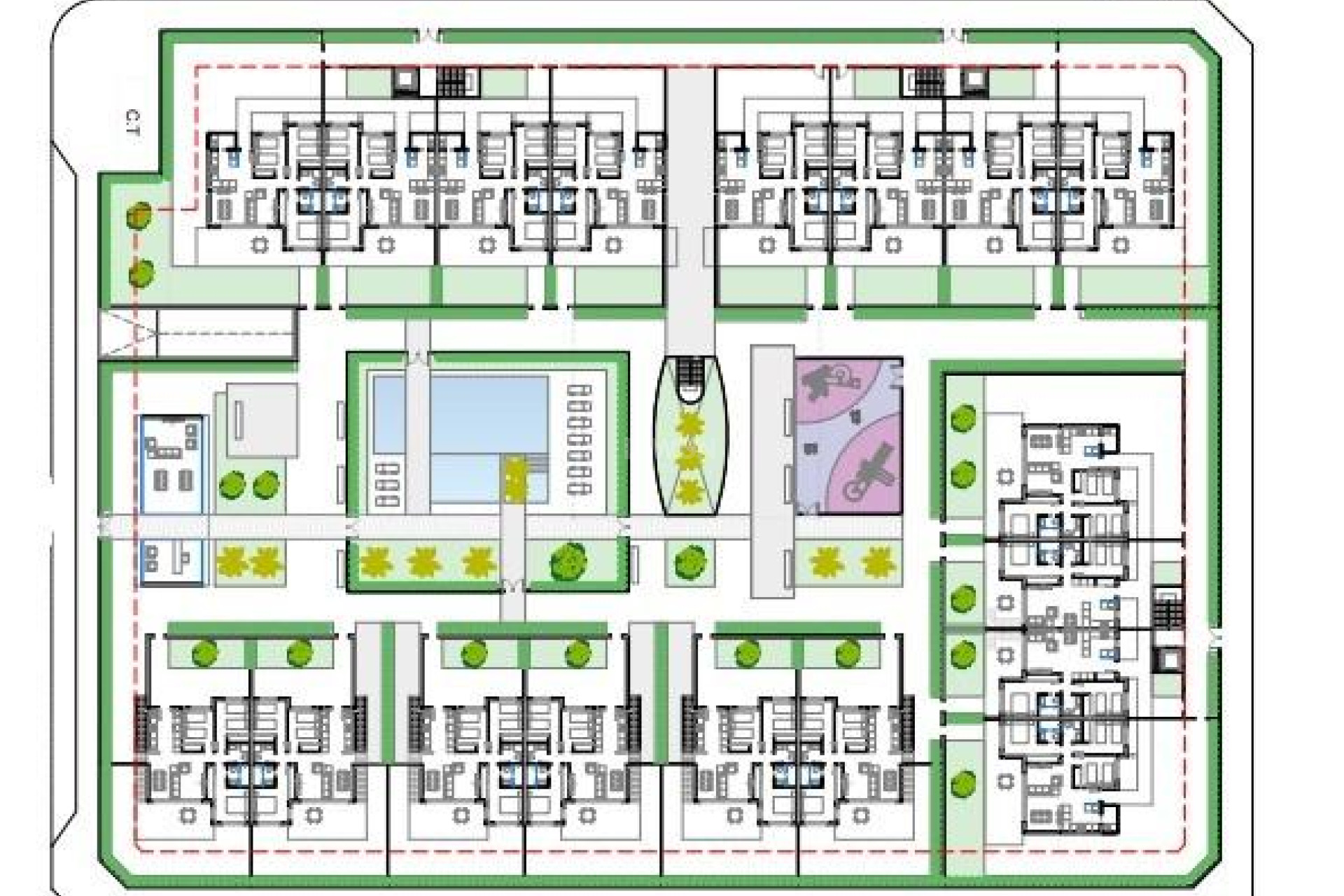 New Build - Penthouse - Pilar de la Horadada - Playa de las Higuericas