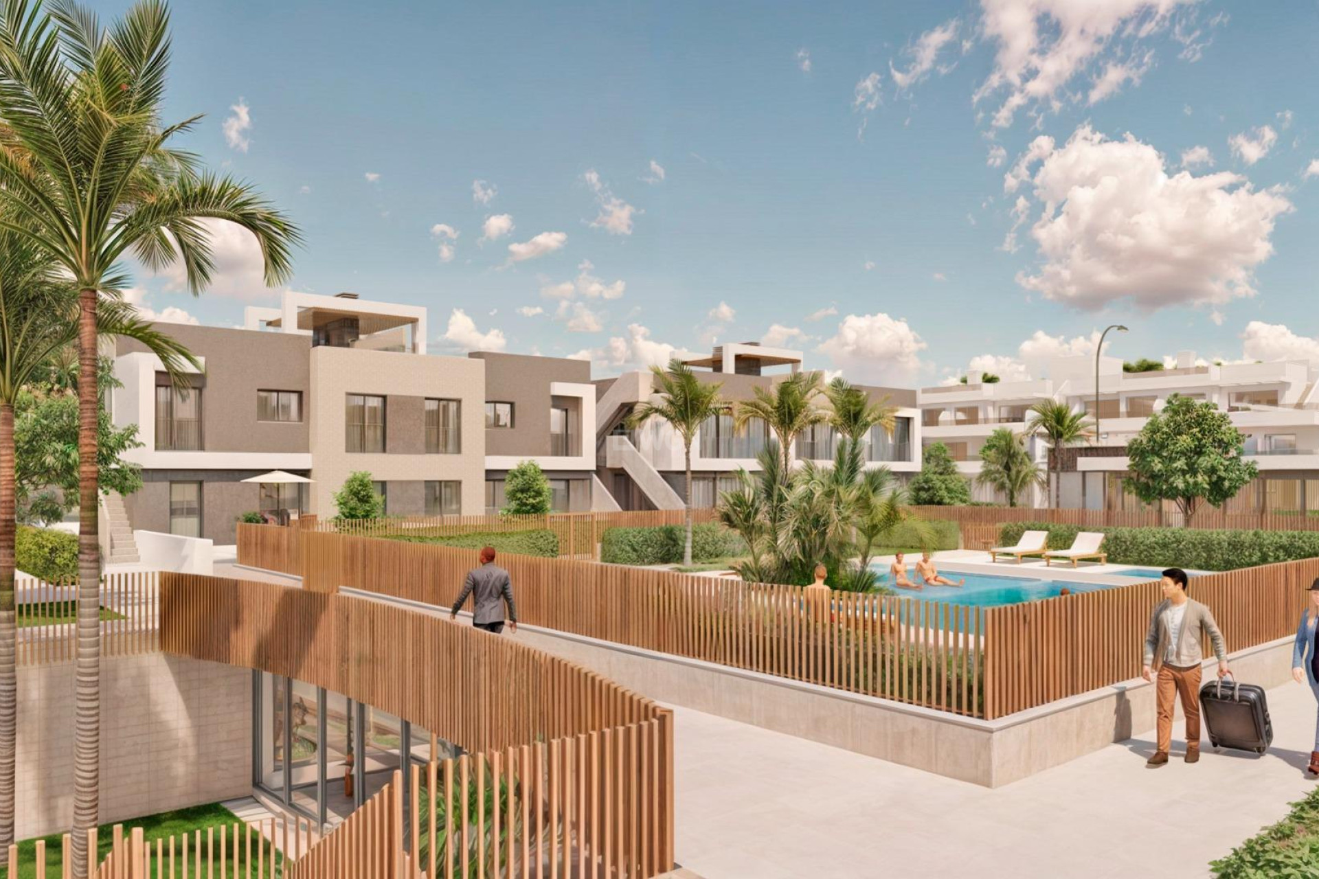 New Build - Penthouse - Pilar de la Horadada - Playa de las Higuericas
