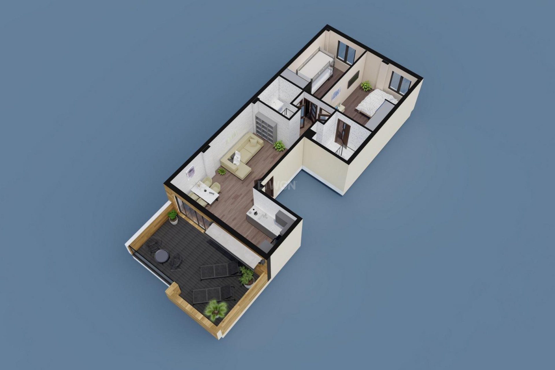 New Build - Penthouse - Pilar de la Horadada - pueblo