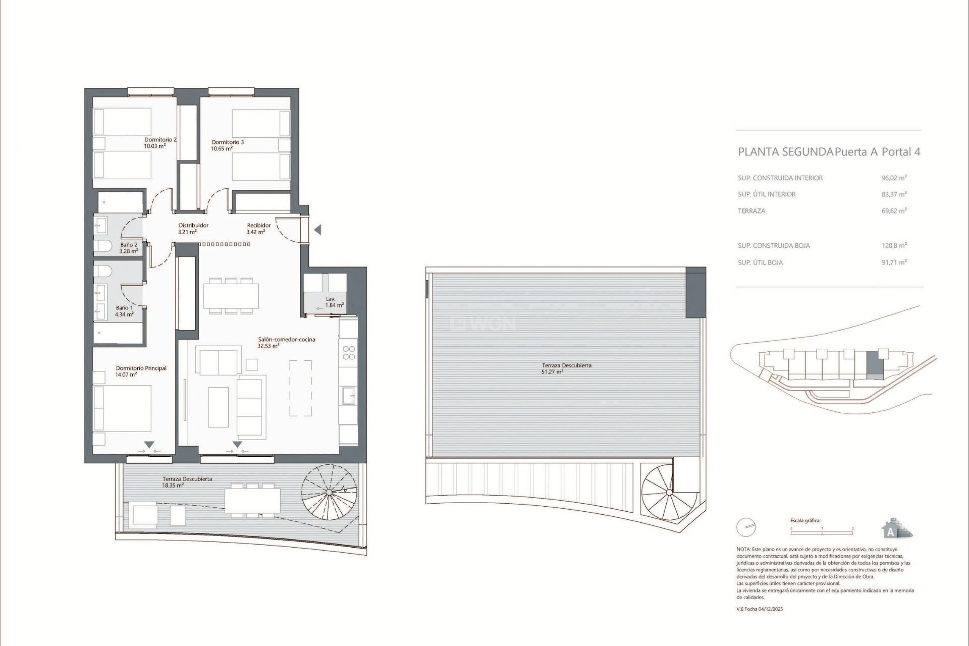 New Build - Penthouse - rincon de la victoria - Garcés