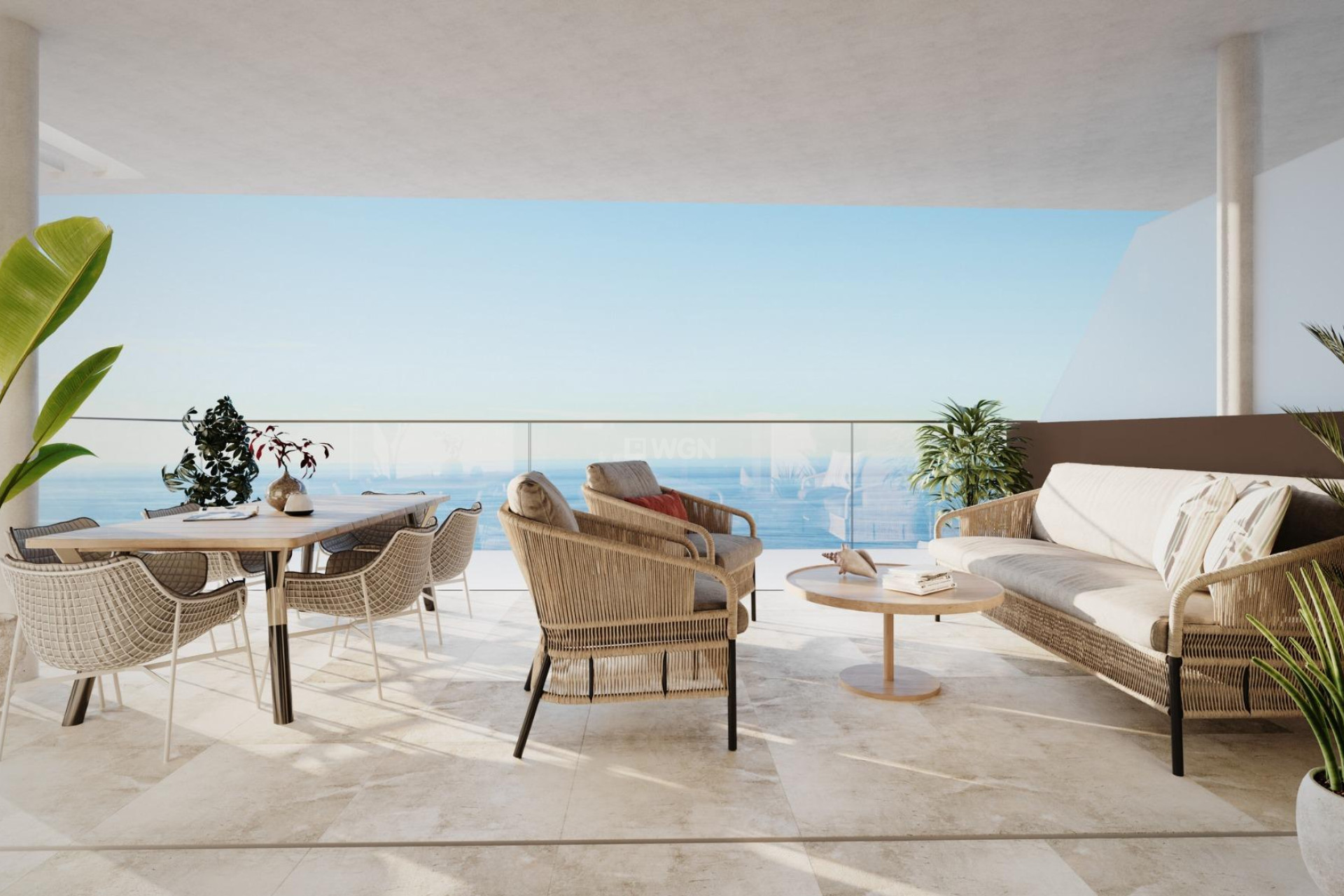 New Build - Penthouse - rincon de la victoria - pueblo