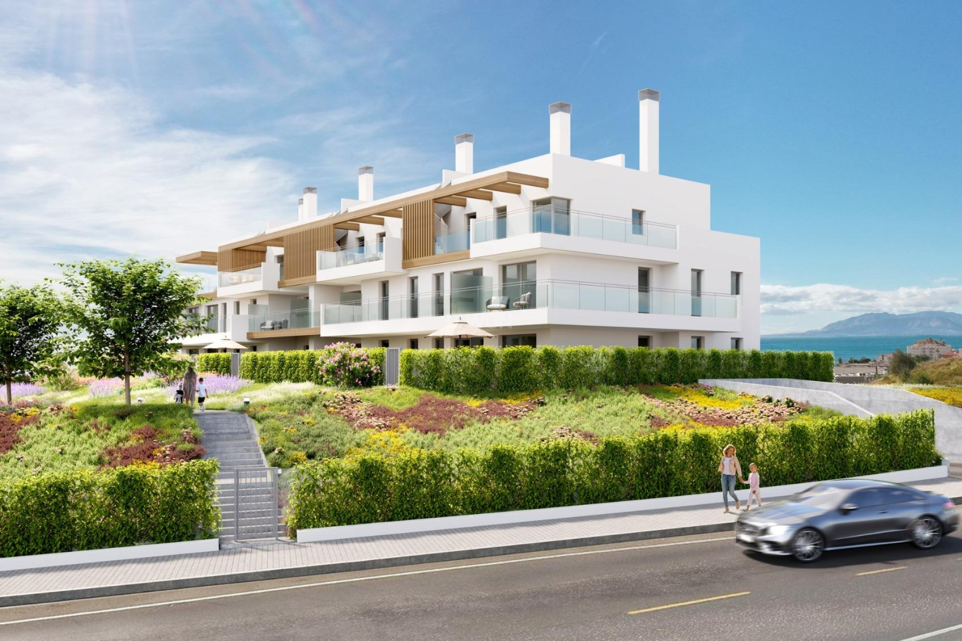 New Build - Penthouse - rincon de la victoria - Torre de Benagalbón