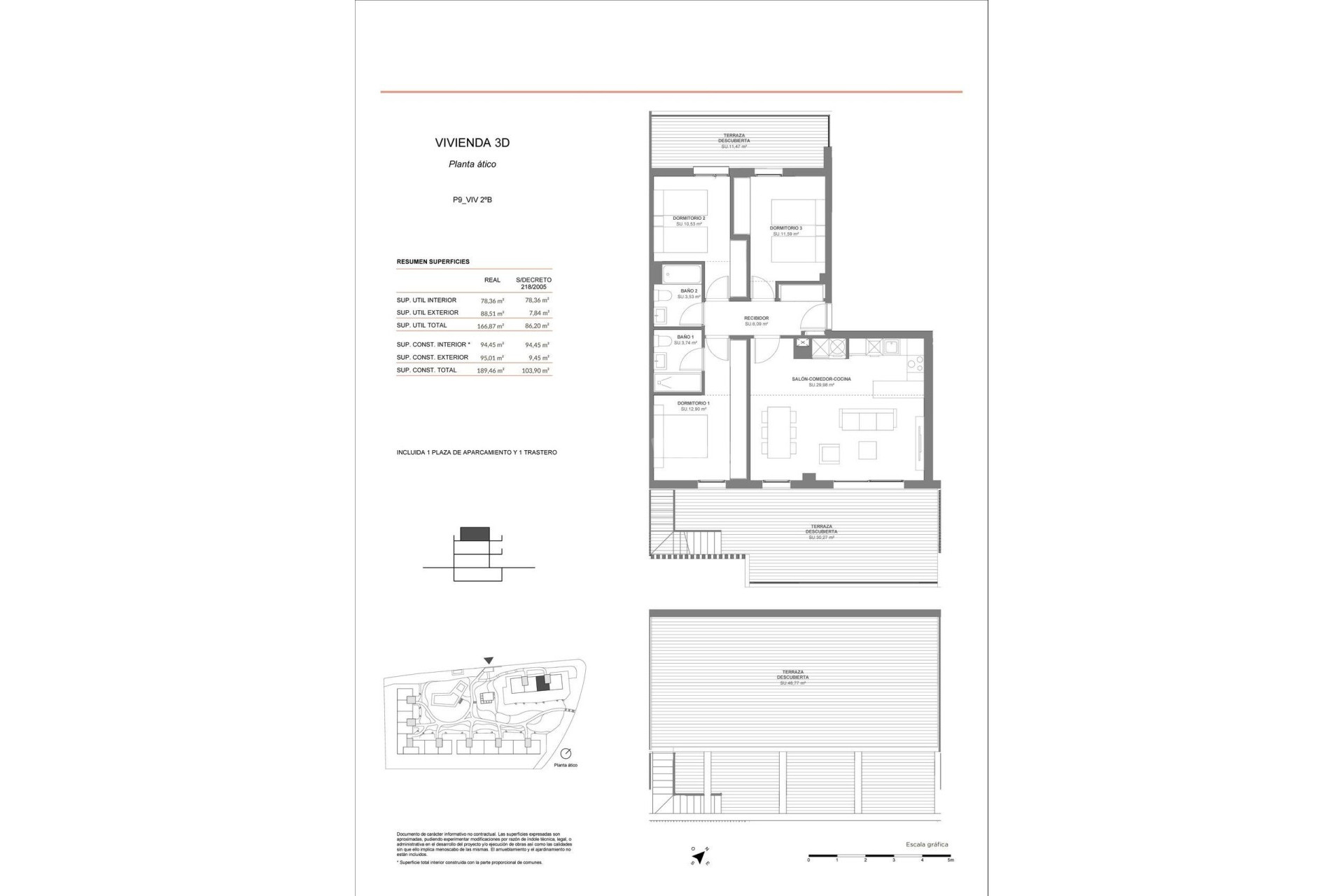 New Build - Penthouse - rincon de la victoria - Torre de Benagalbón
