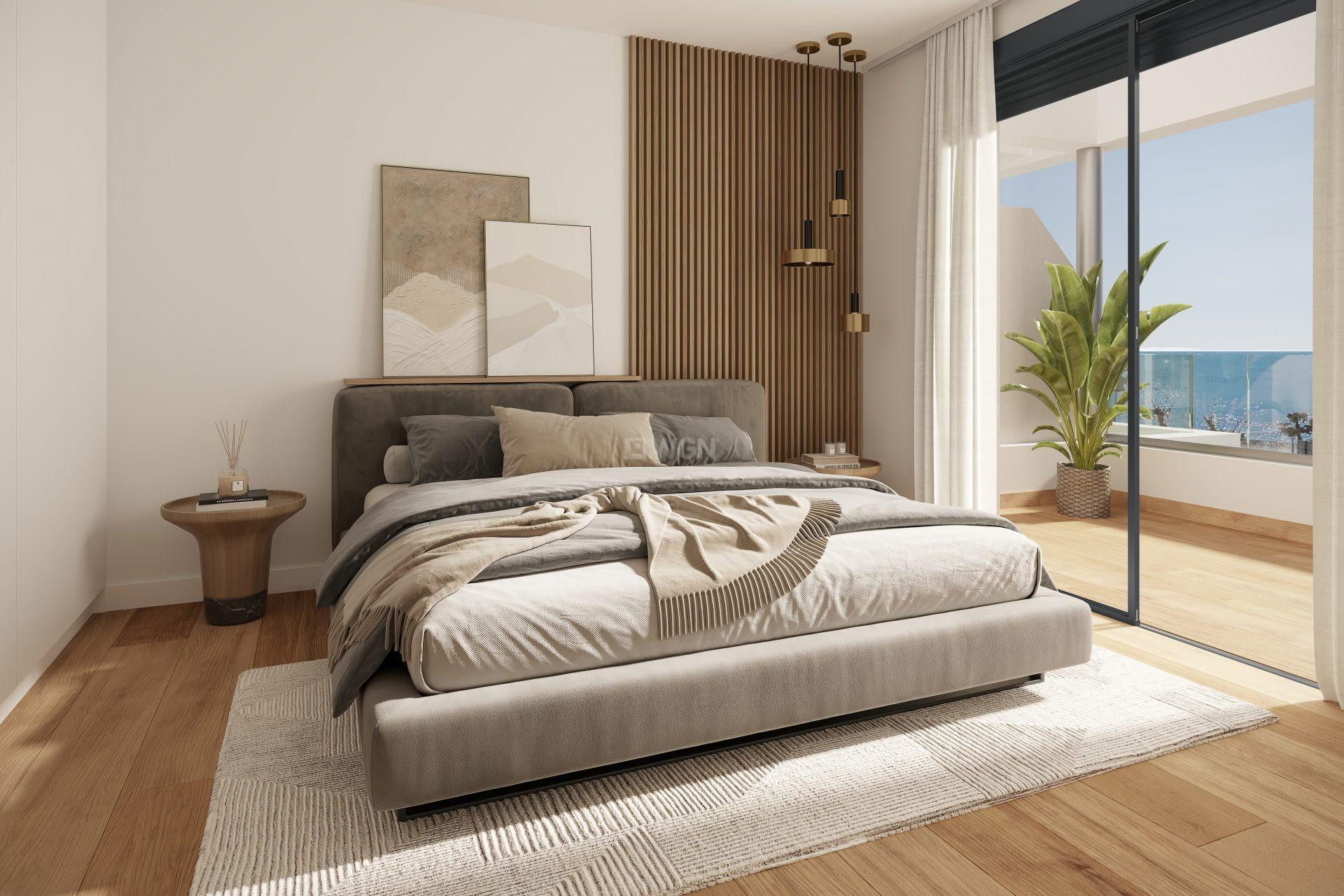 New Build - Penthouse - rincon de la victoria - Torre de Benagalbón