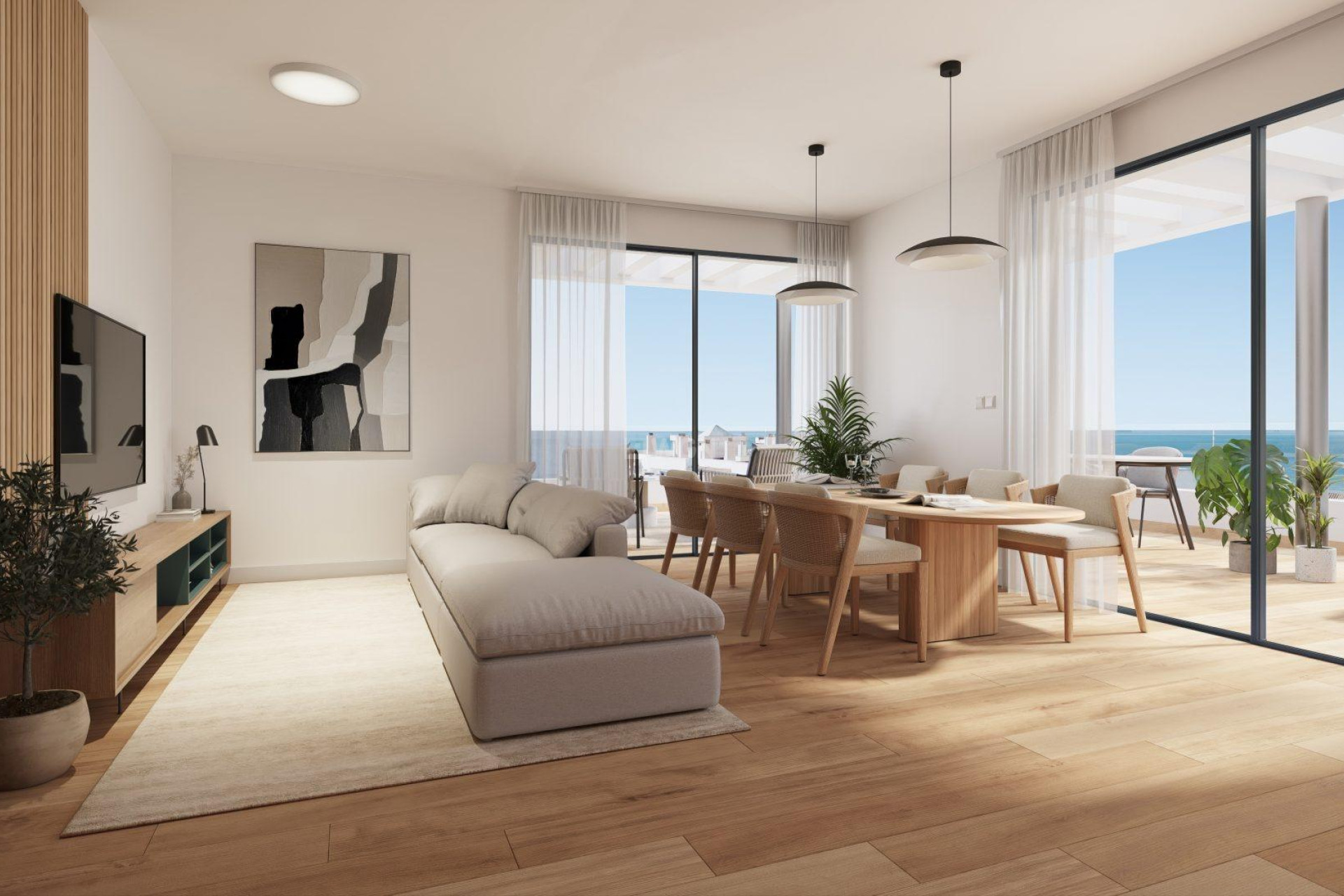 New Build - Penthouse - rincon de la victoria - Torre de Benagalbón