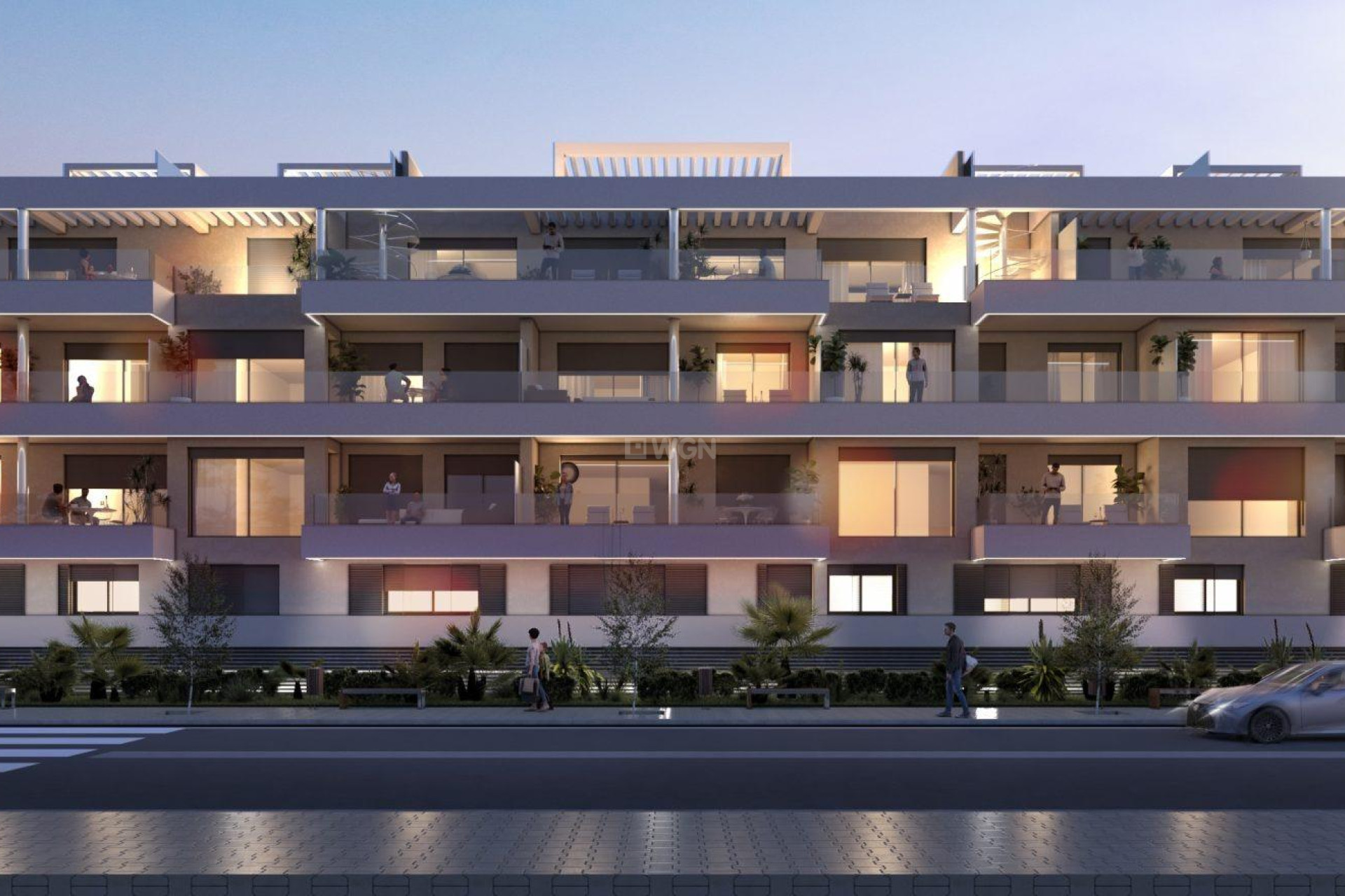 New Build - Penthouse - rincon de la victoria - Torre de Benagalbón