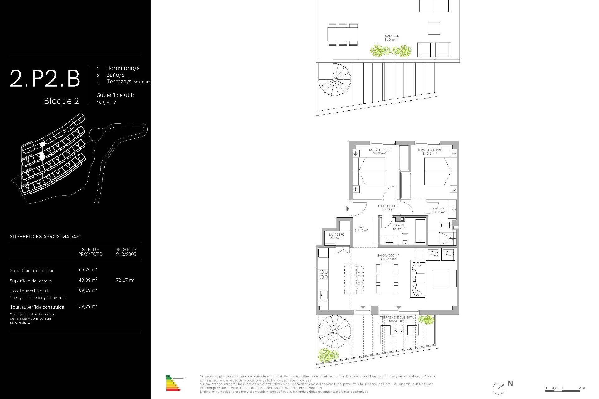 New Build - Penthouse - rincon de la victoria - urbanizacion