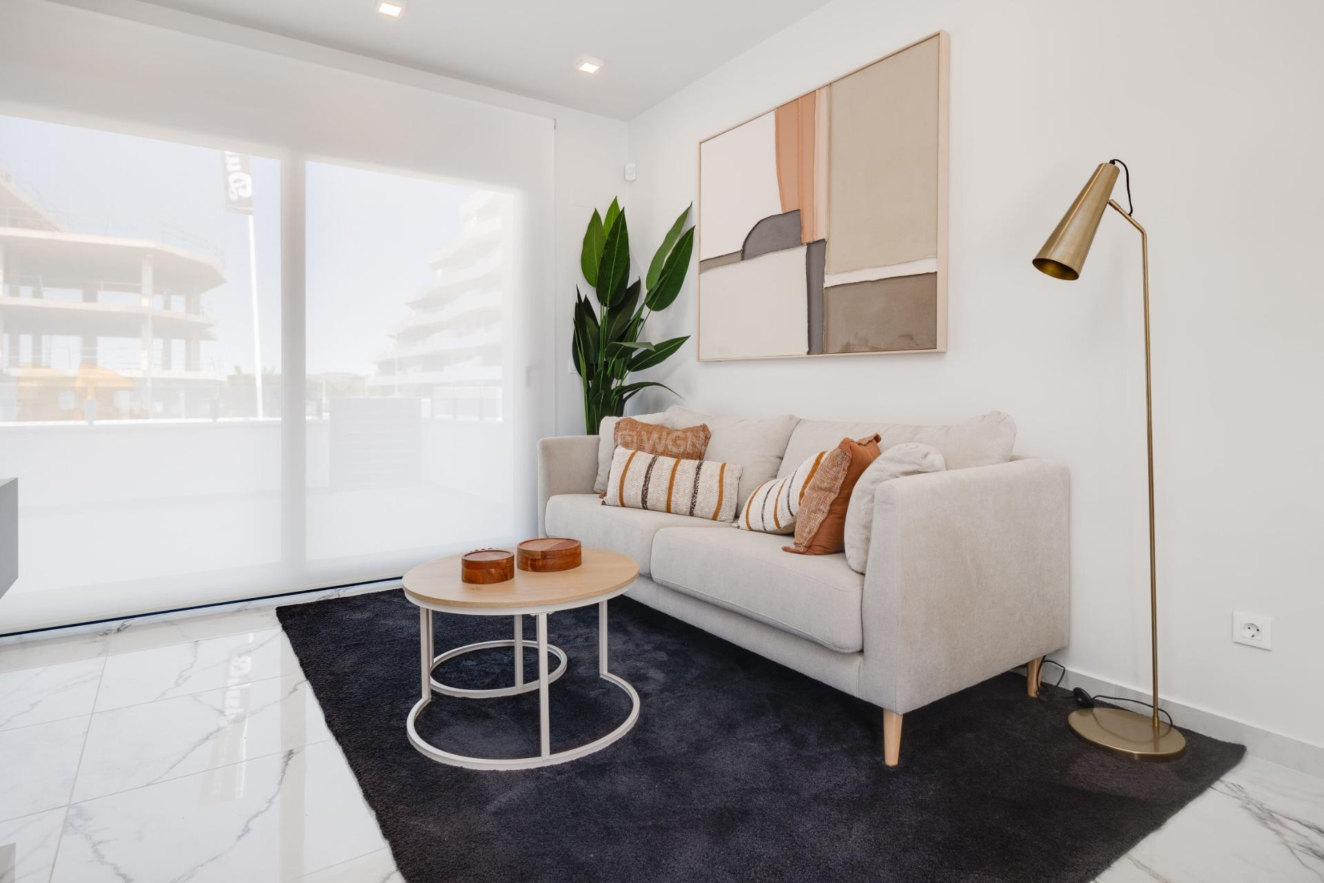 New Build - Penthouse - San Miguel de Salinas - Pueblo