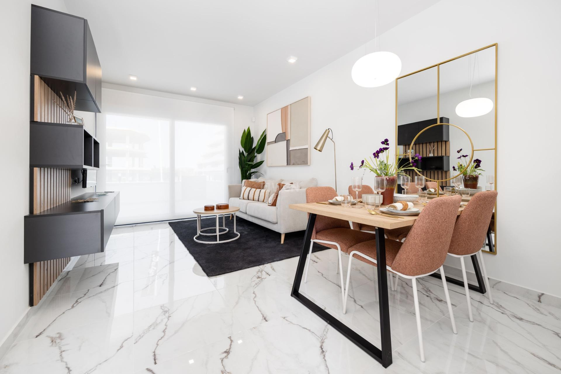 New Build - Penthouse - San Miguel de Salinas - Pueblo