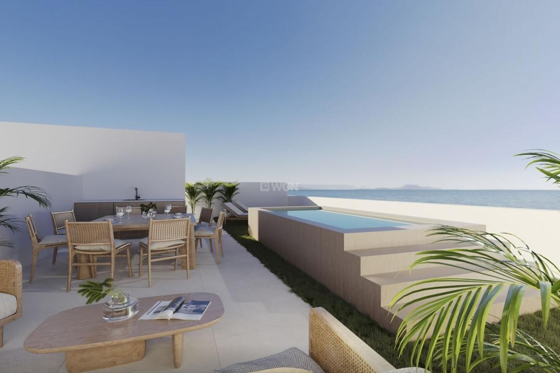 New Build - Penthouse - San Pedro de Alcántara - Costa del Sol