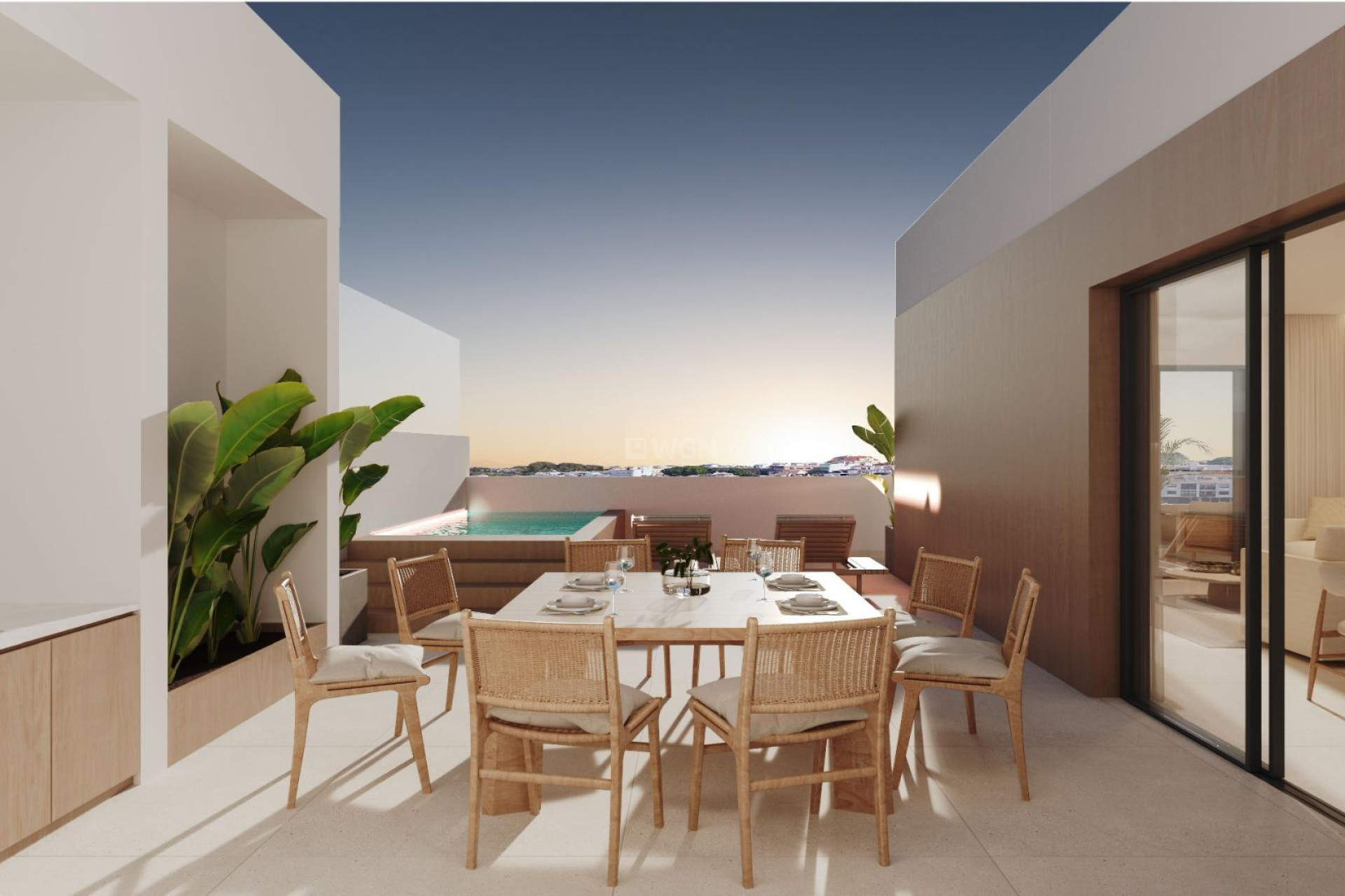 New Build - Penthouse - San Pedro de Alcántara - Costa del Sol