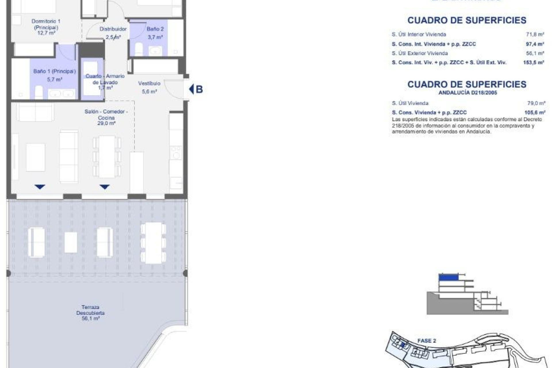 New Build - Penthouse - San Roque - La Alcaidesa