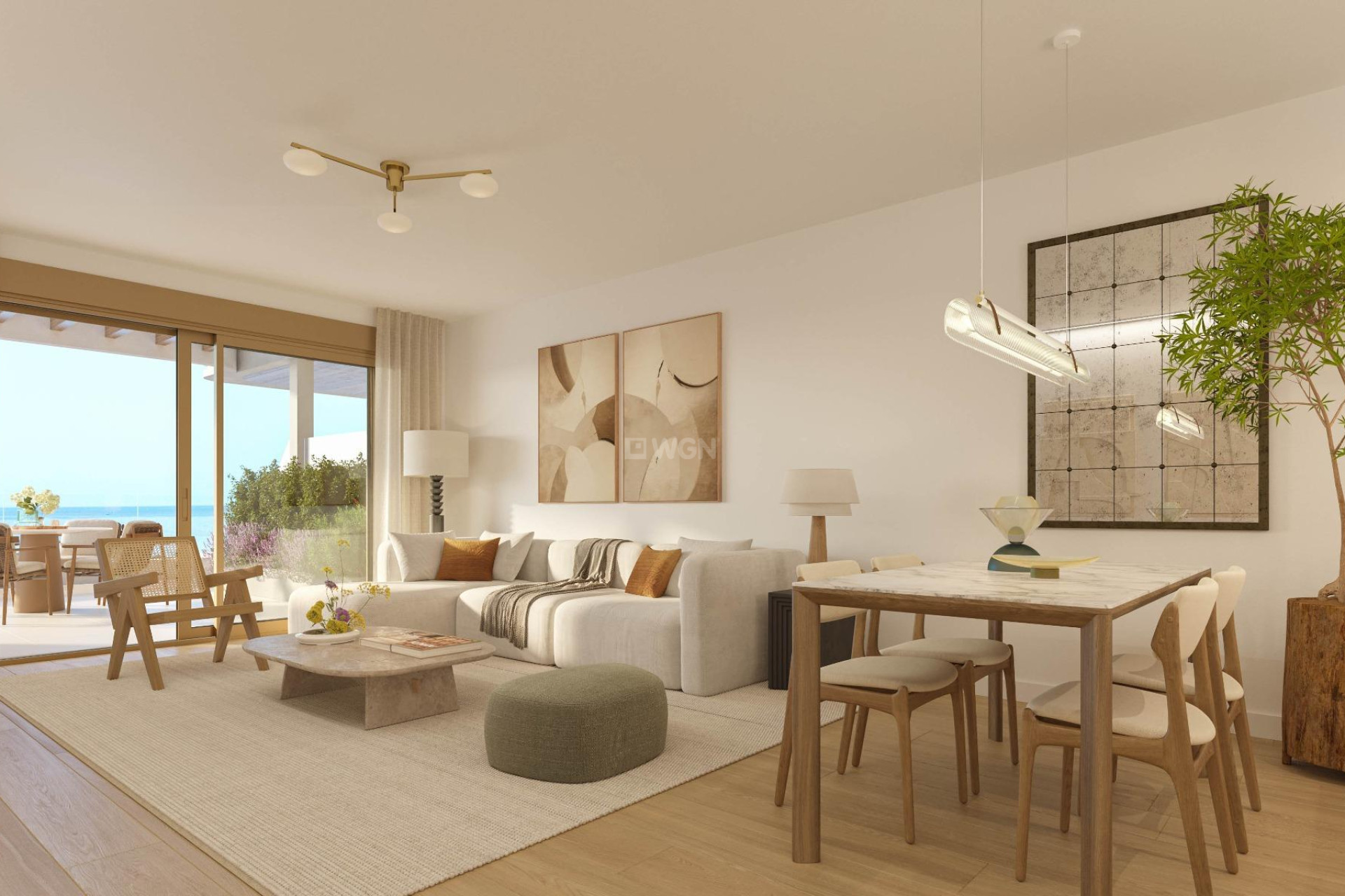 New Build - Penthouse - Torremolinos - Recinto Ferial