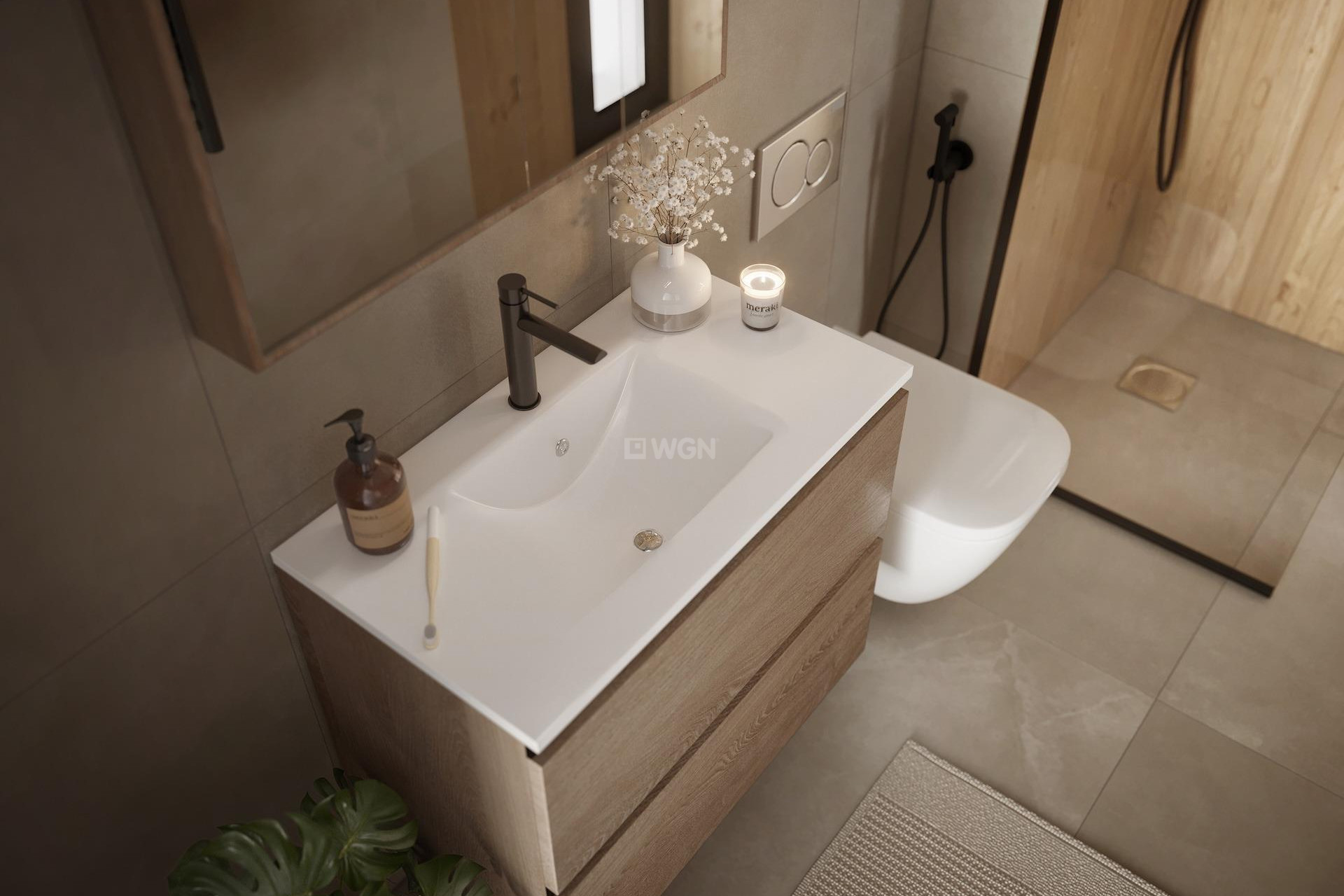 New Build - Penthouse - Torrevieja - aguas nuevas