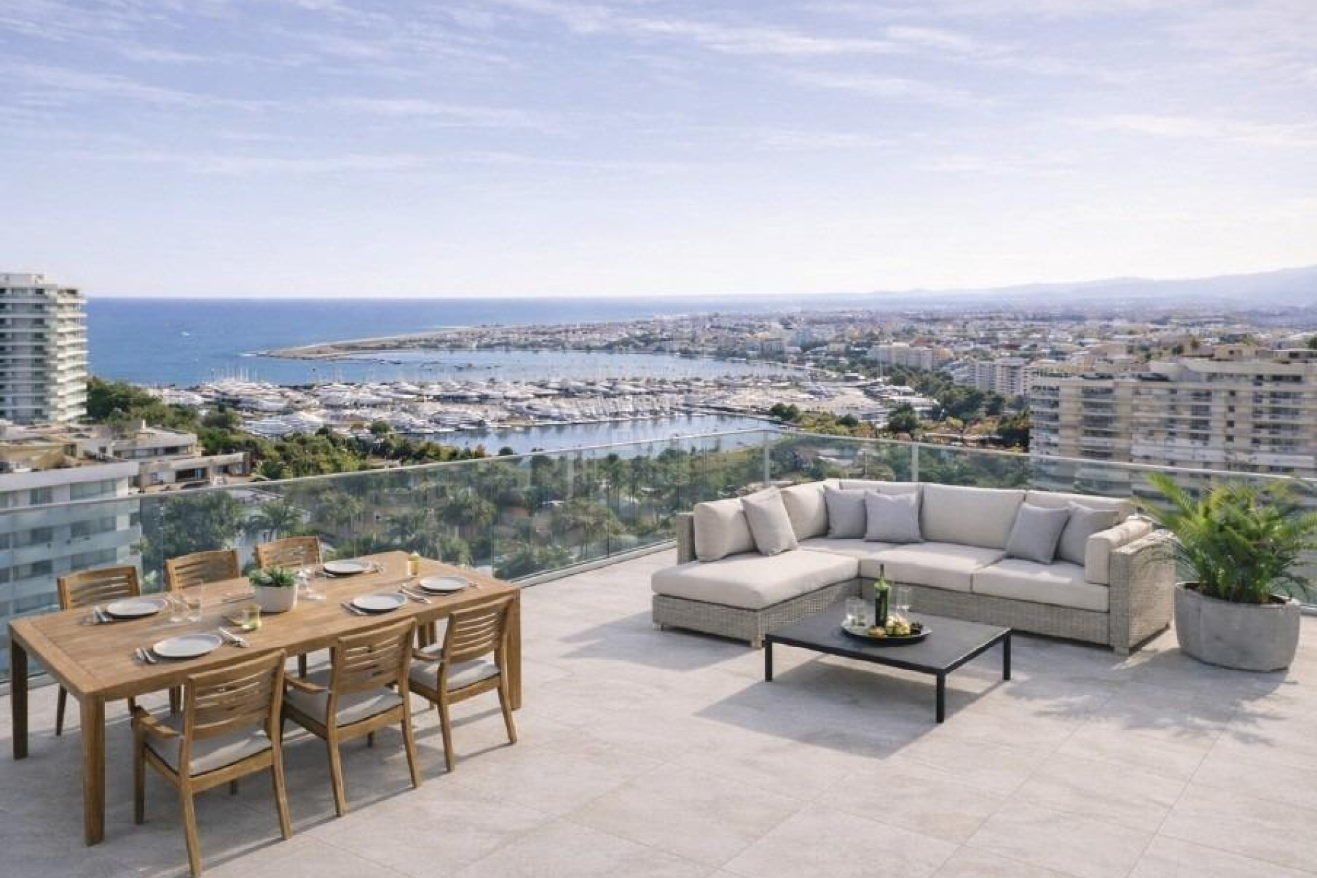 New Build - Penthouse - Torrevieja - Centro