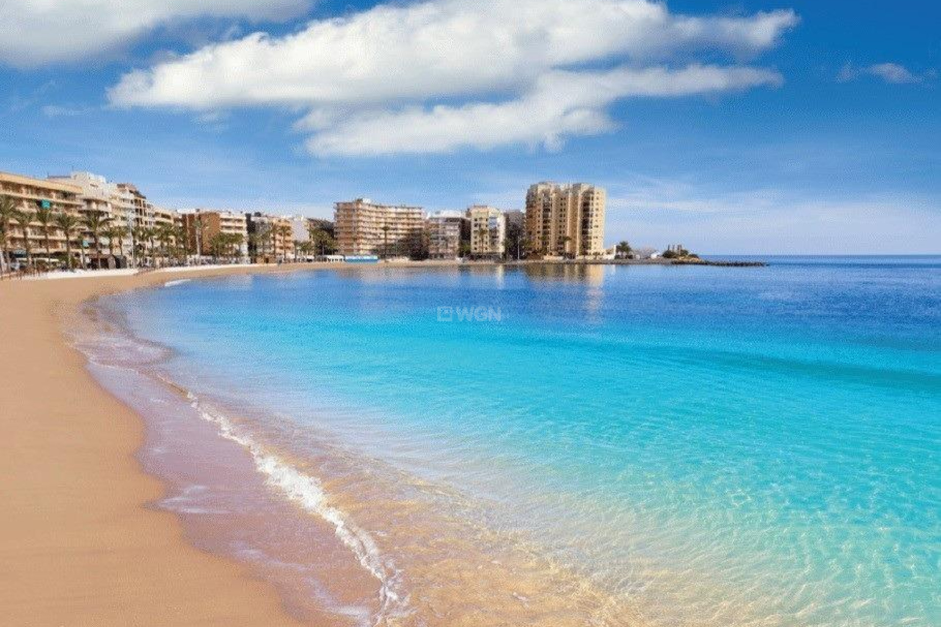 New Build - Penthouse - Torrevieja - Centro