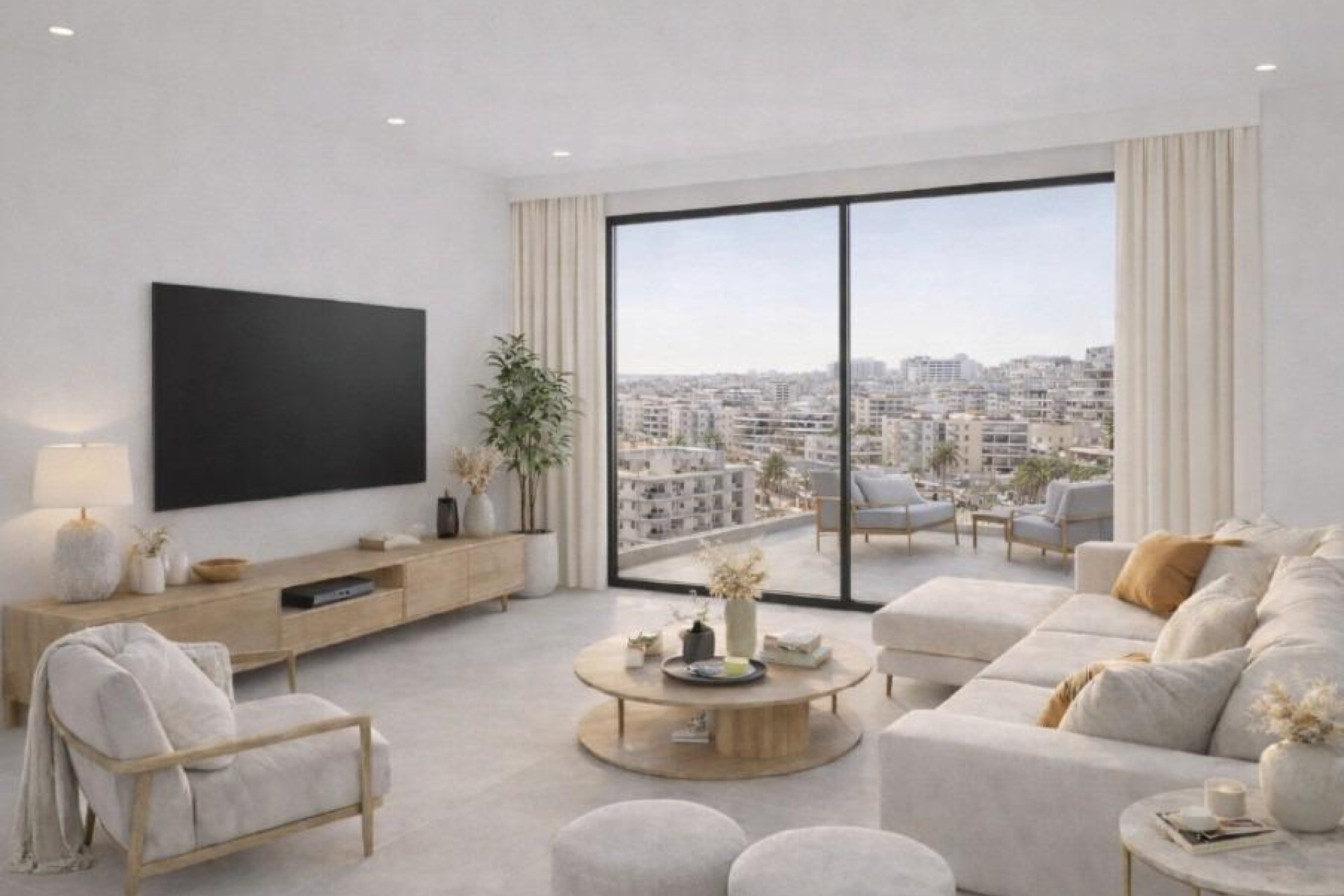 New Build - Penthouse - Torrevieja - Centro